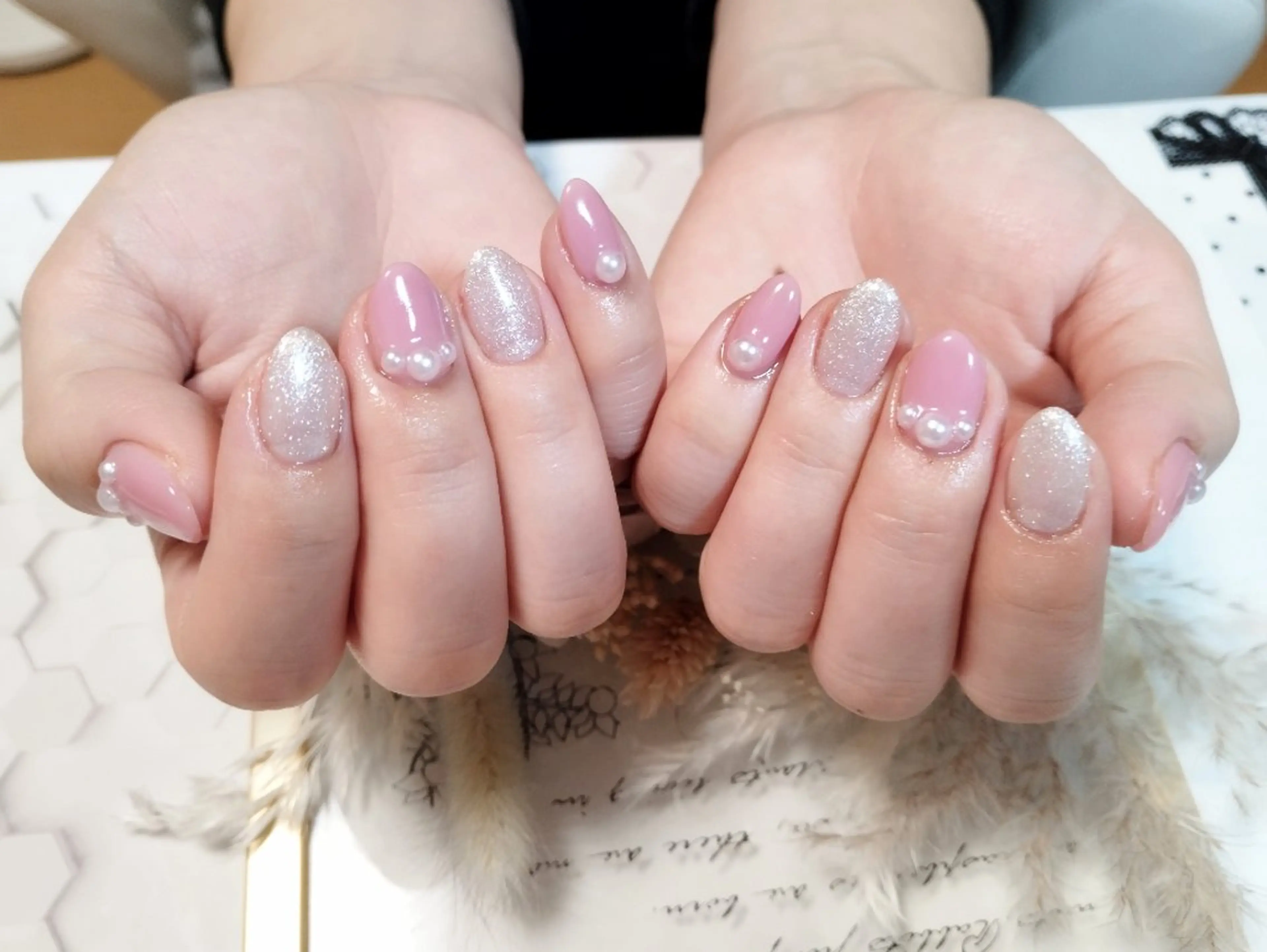 ネイル ハンドネイル ハンドケア ＤI'A ネイルサロンのネイルデザイン