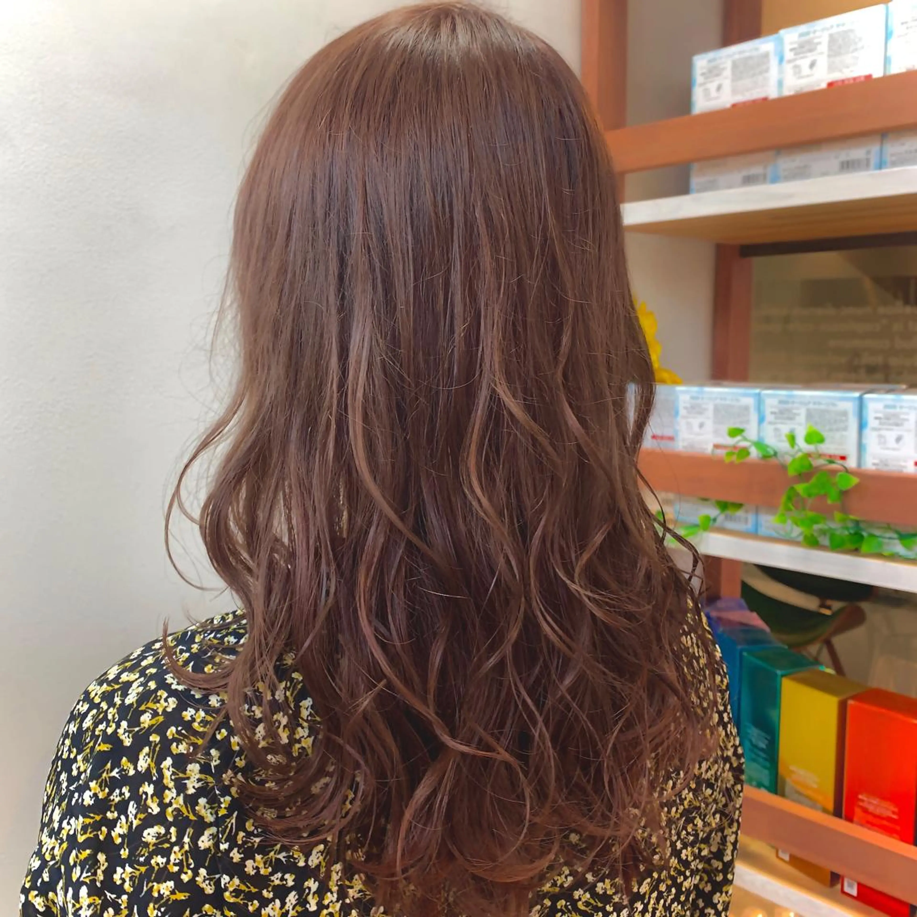 ロングカットモデル（3㎝以上カット）の写真