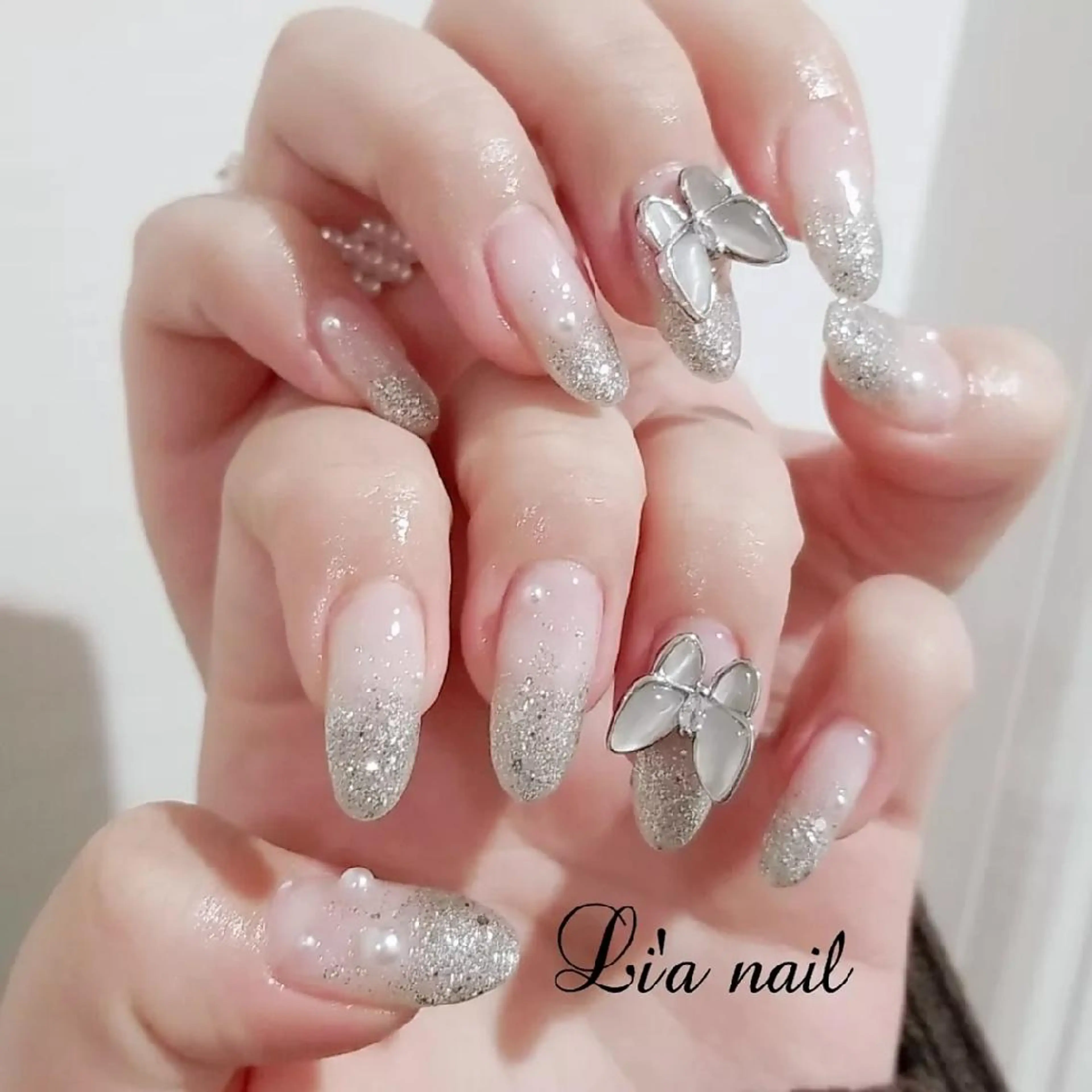 ネイル Li'a  nailのネイルデザイン