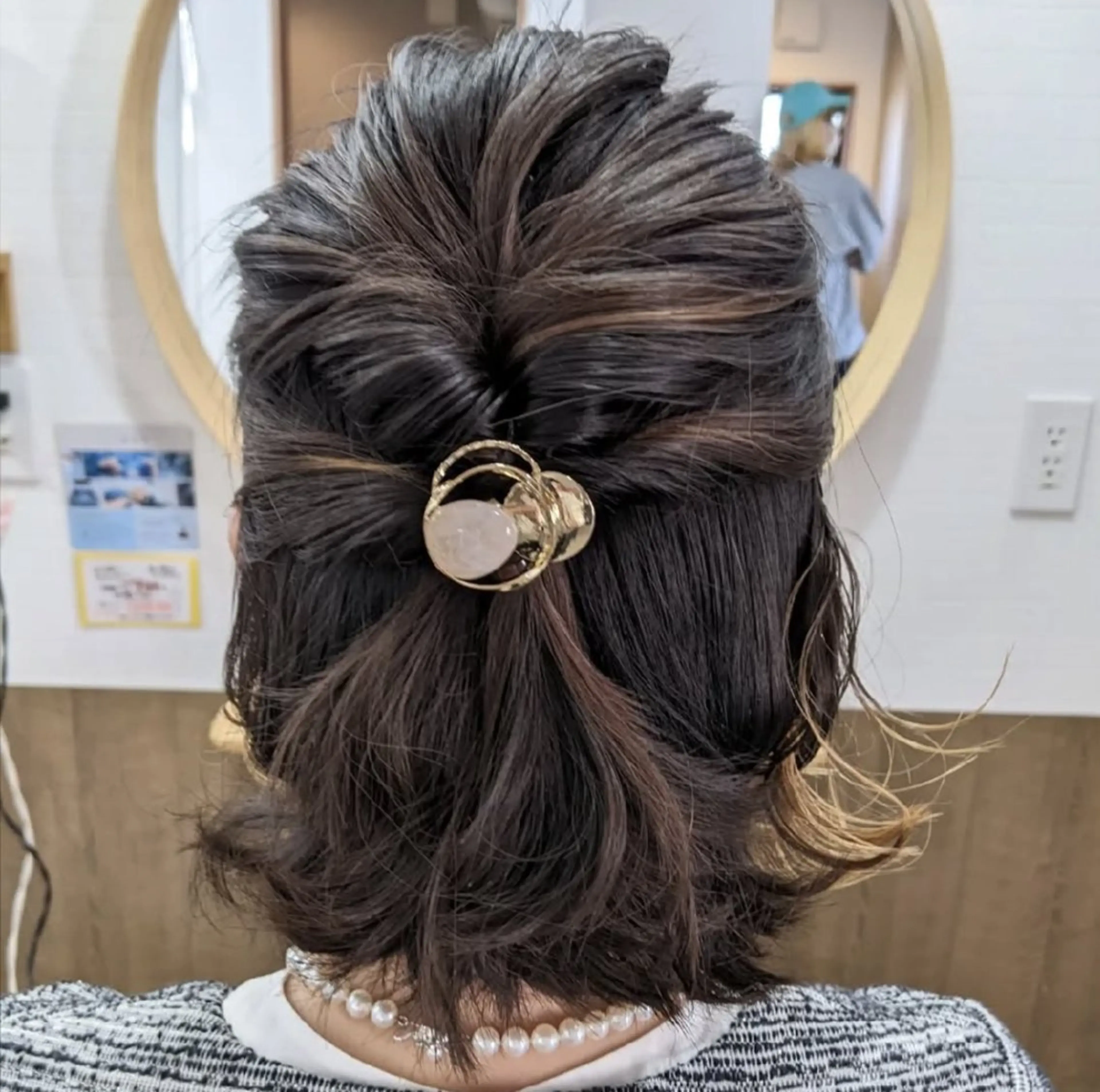 ヘアアレンジ Chinatsu🍀 ヘッドスパ/美髪のヘアスタイル