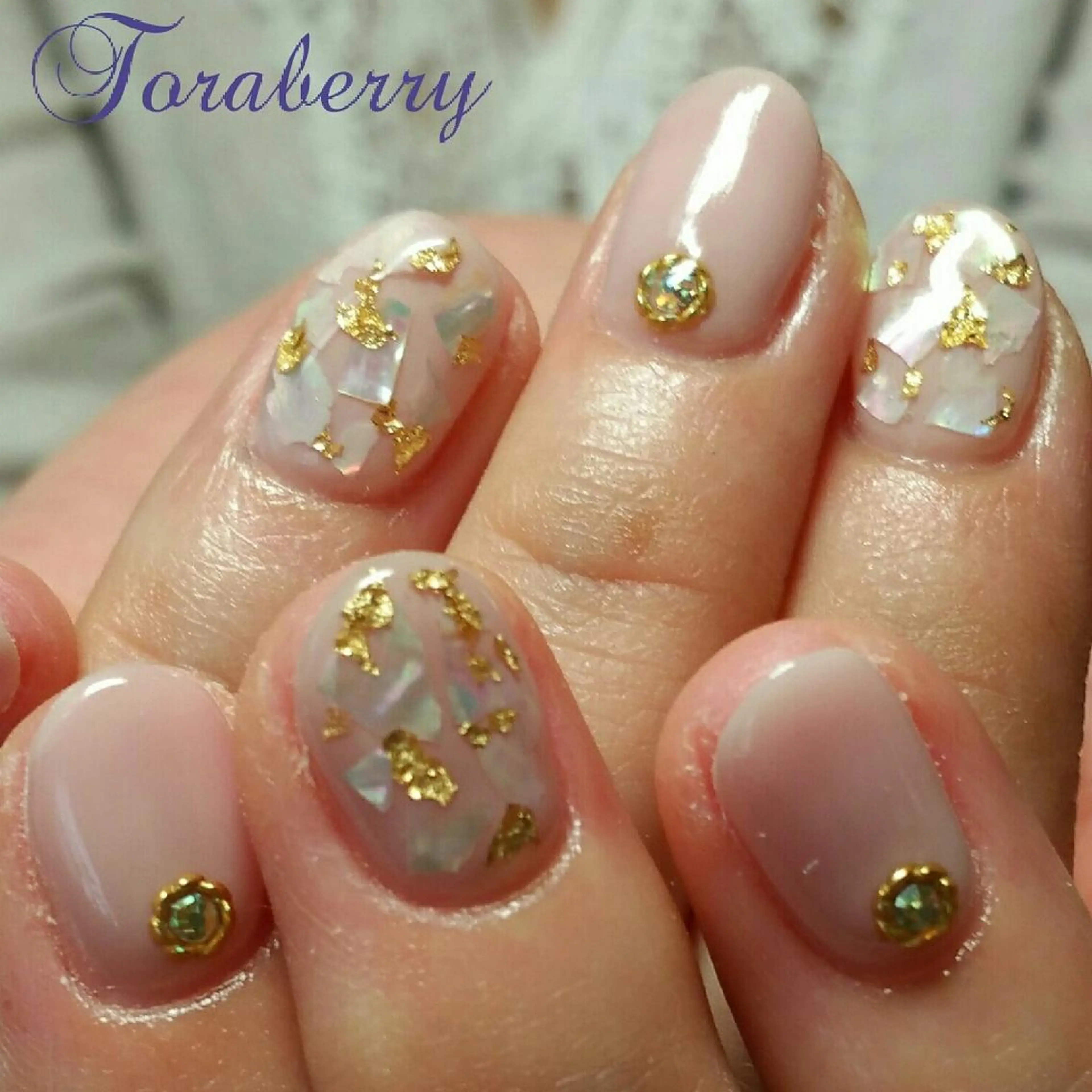 ネイル ネイリスト なつみのネイルデザイン