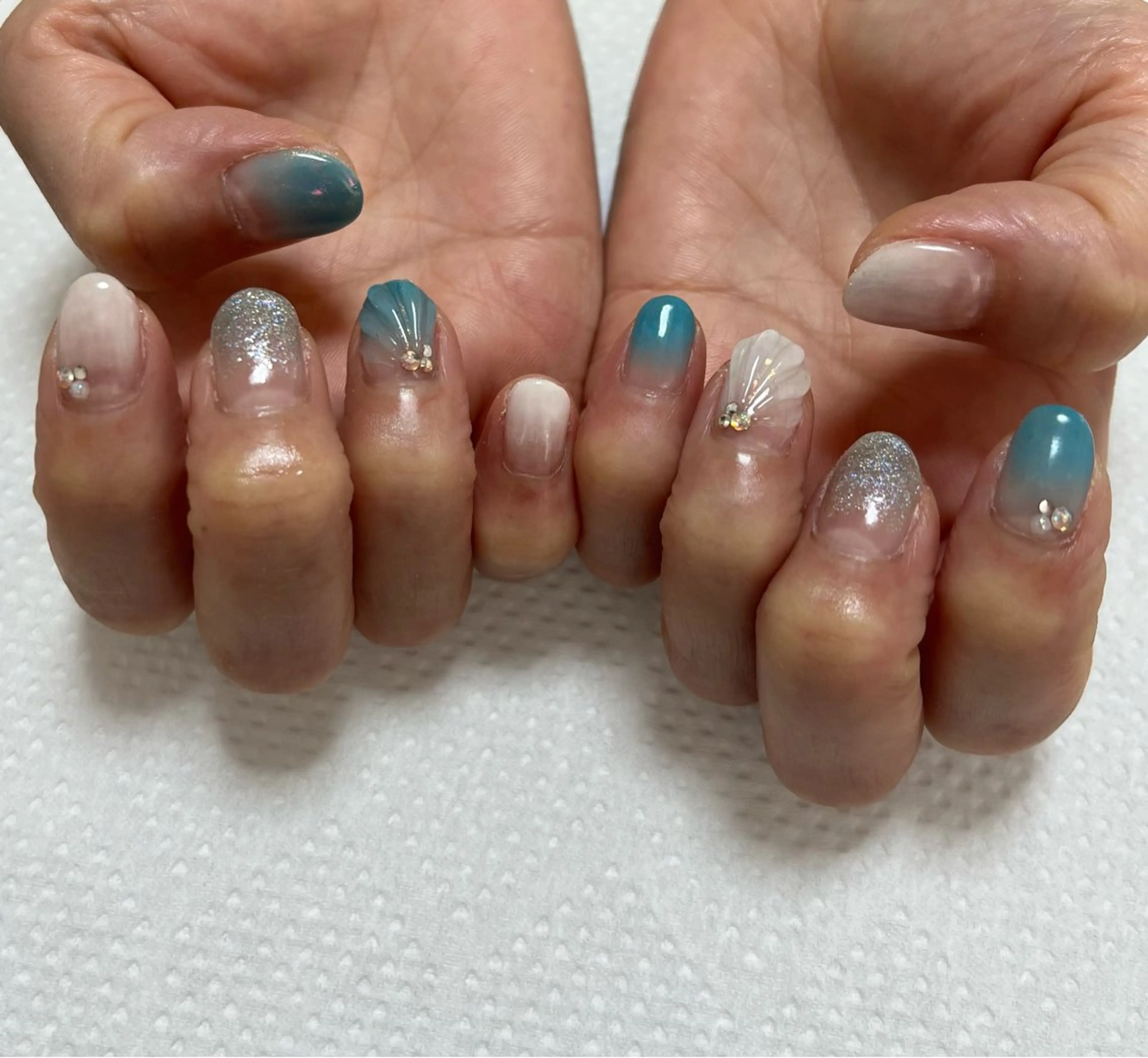 ネイル nail  M&T所属・nail M&Tのネイルデザイン