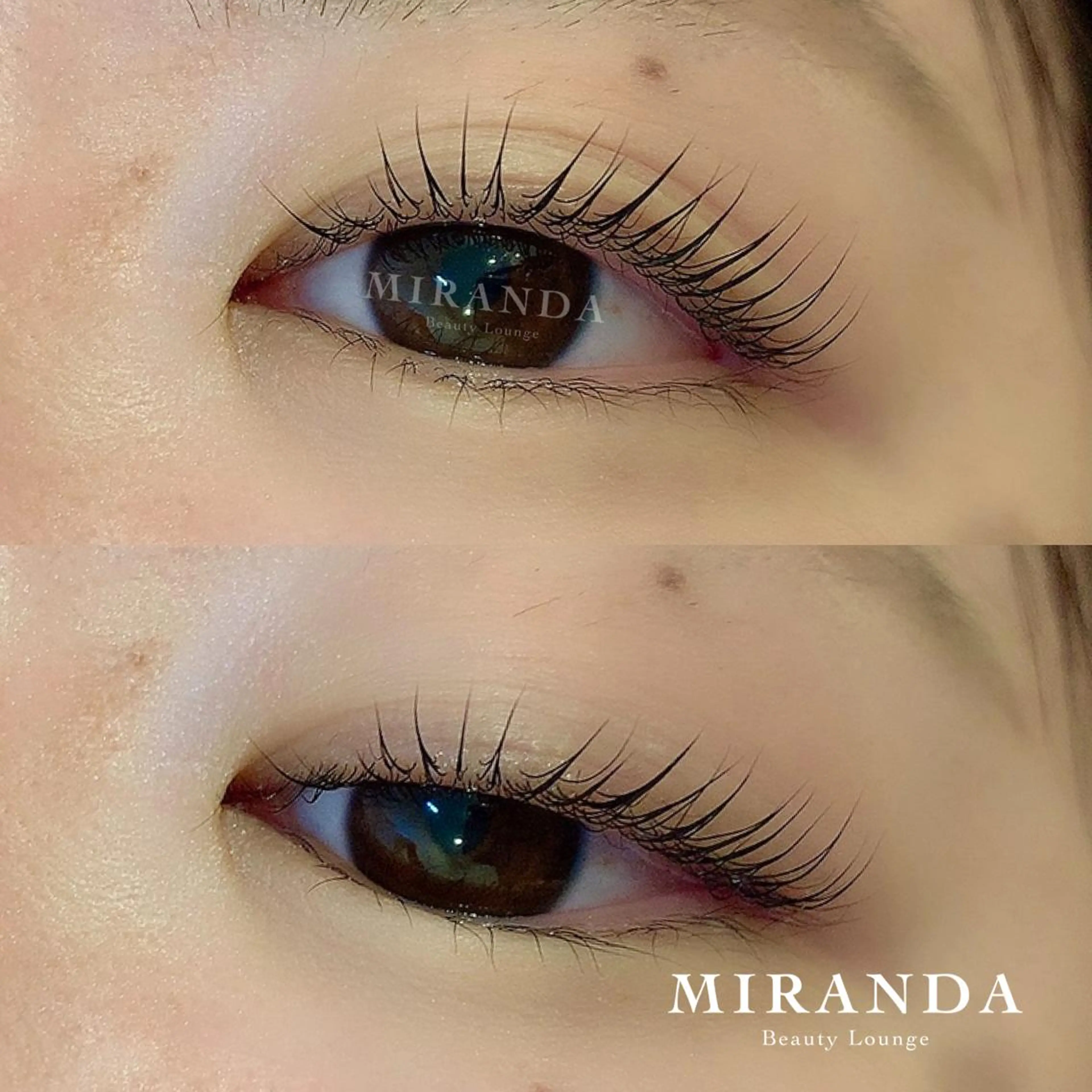 マツエク・マツパ アイブロウ マツパ MIRANDA beautyのマツエク・マツパデザイン