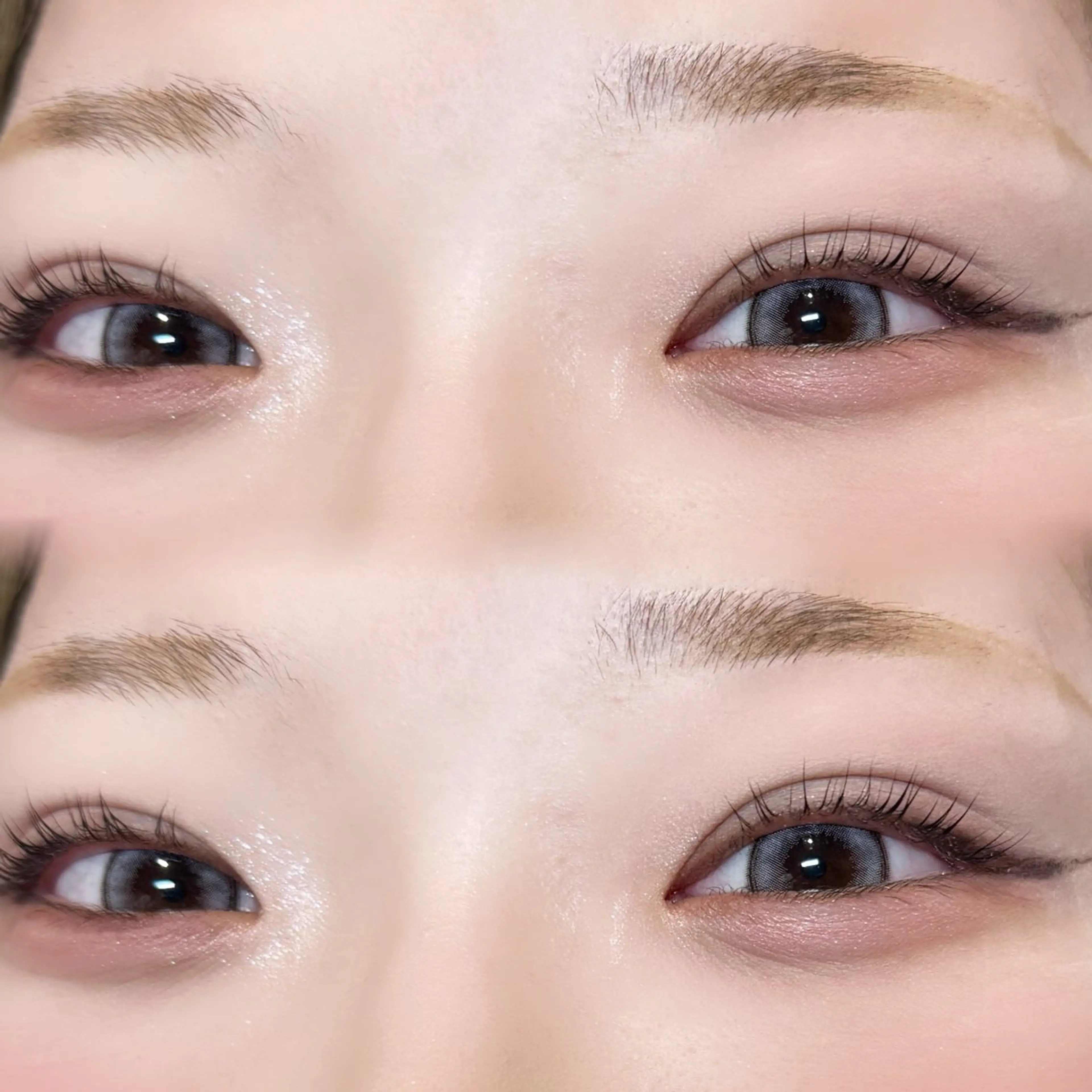 マツエク・マツパ マツパ ♡arch こと♡のマツエク・マツパデザイン