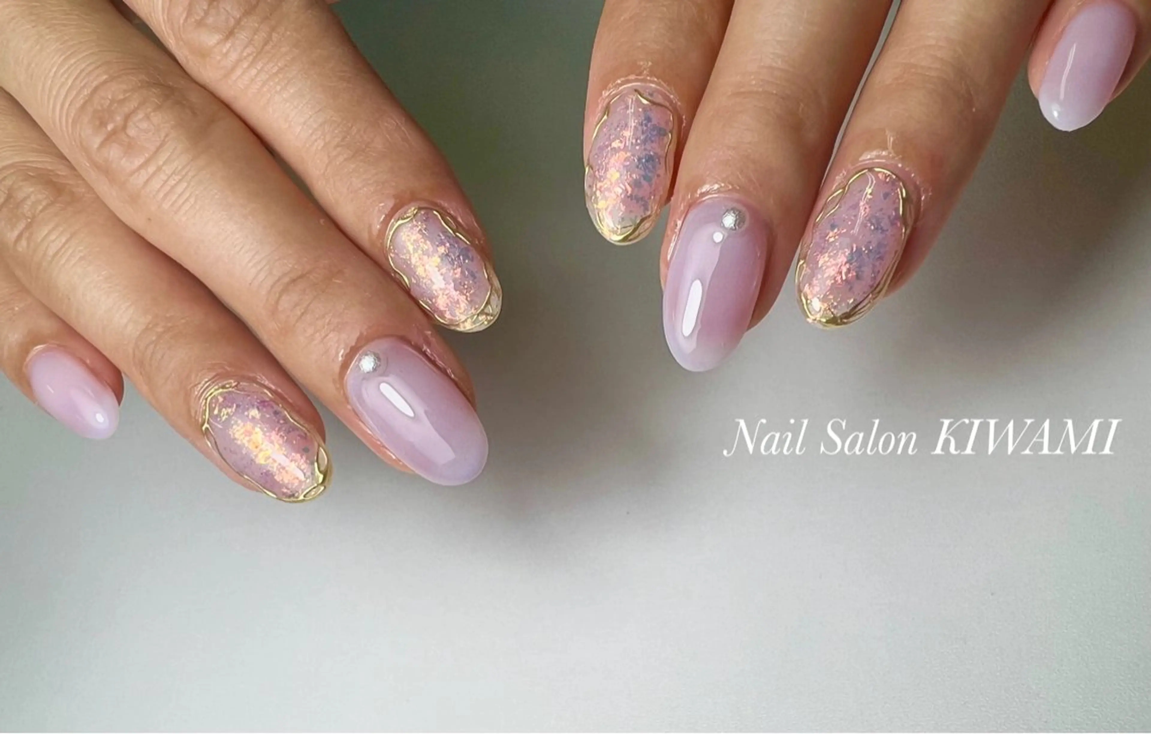 ネイル ハンドネイル NaiI Salon KIWAMIの眉毛・アイブロウイメージ