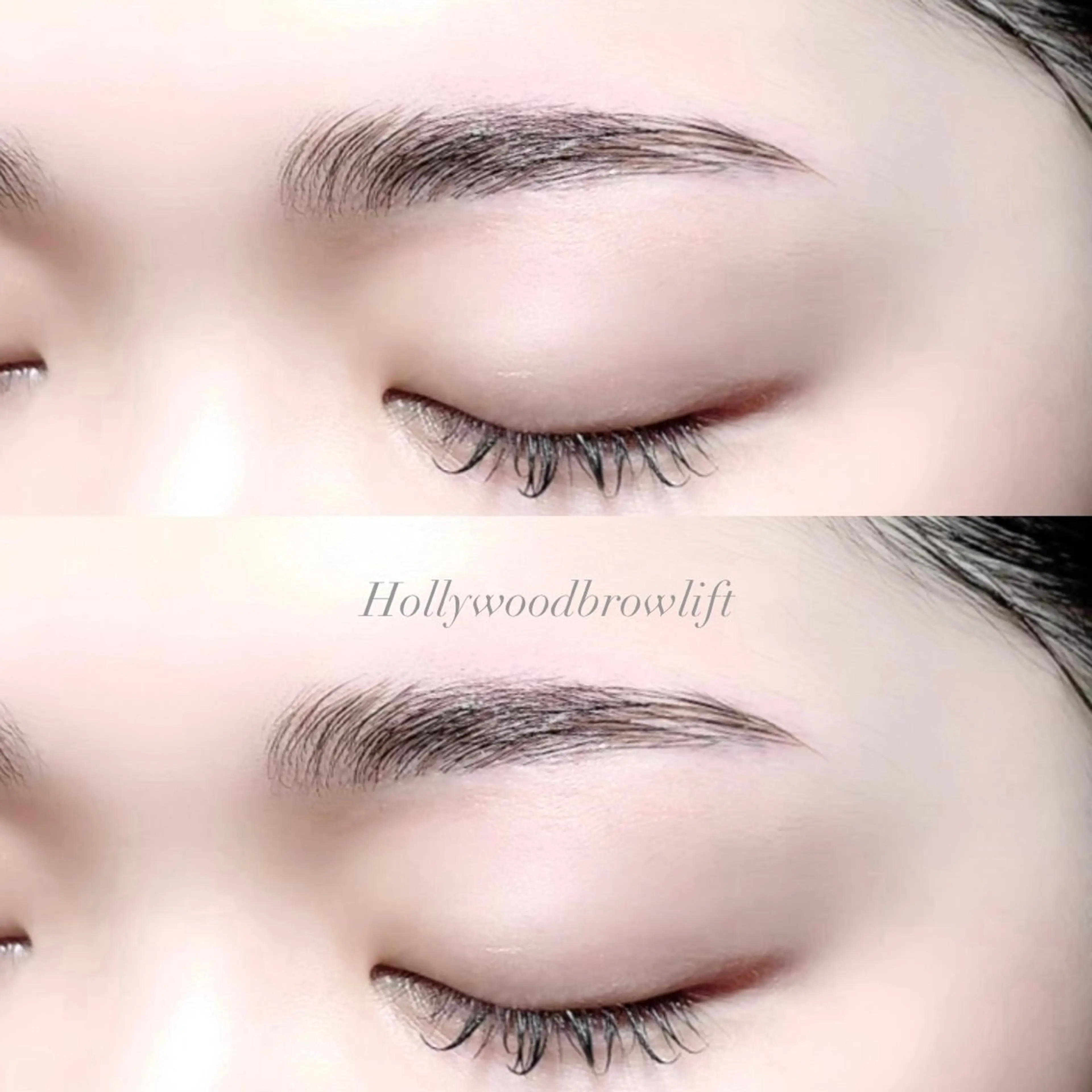 ハリウッドブロウリフト🍒ྀི(眉ワックス込)の写真