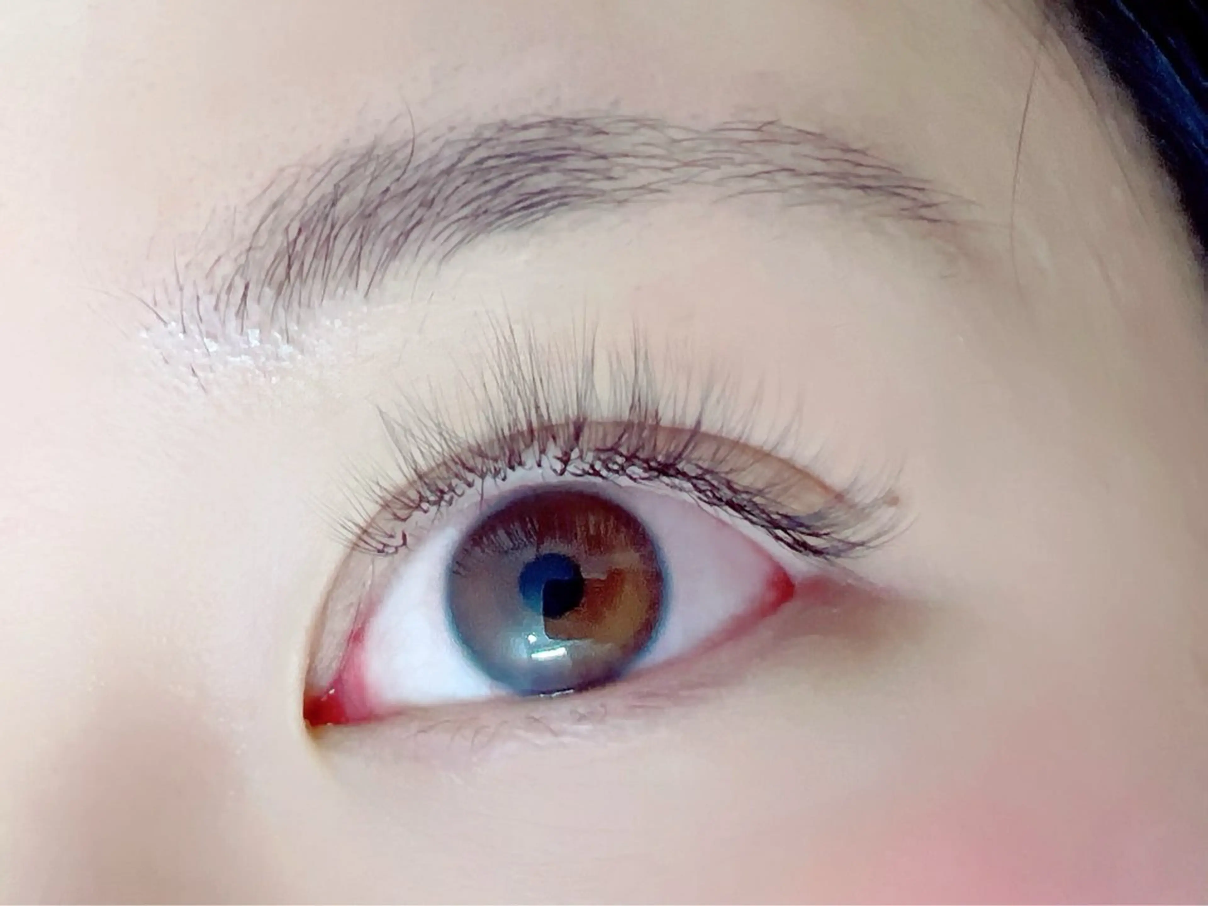 マツエク・マツパ PROSOLrita 西風新都のマツエク・マツパデザイン