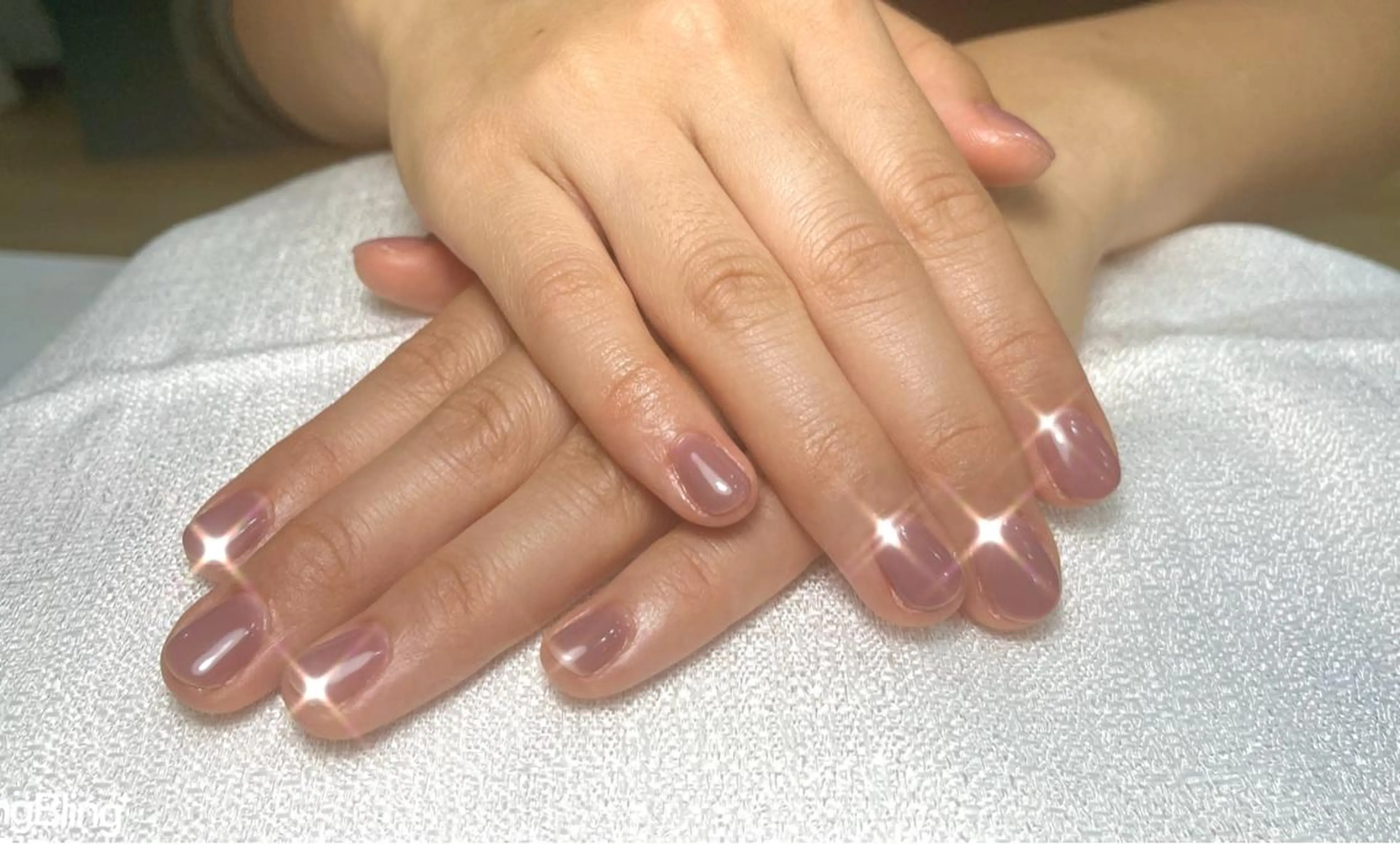 ネイル アートネイル フレンチネイル シンプルネイル 春ネイル ToliyDeliy Nail Salonのネイルデザイン