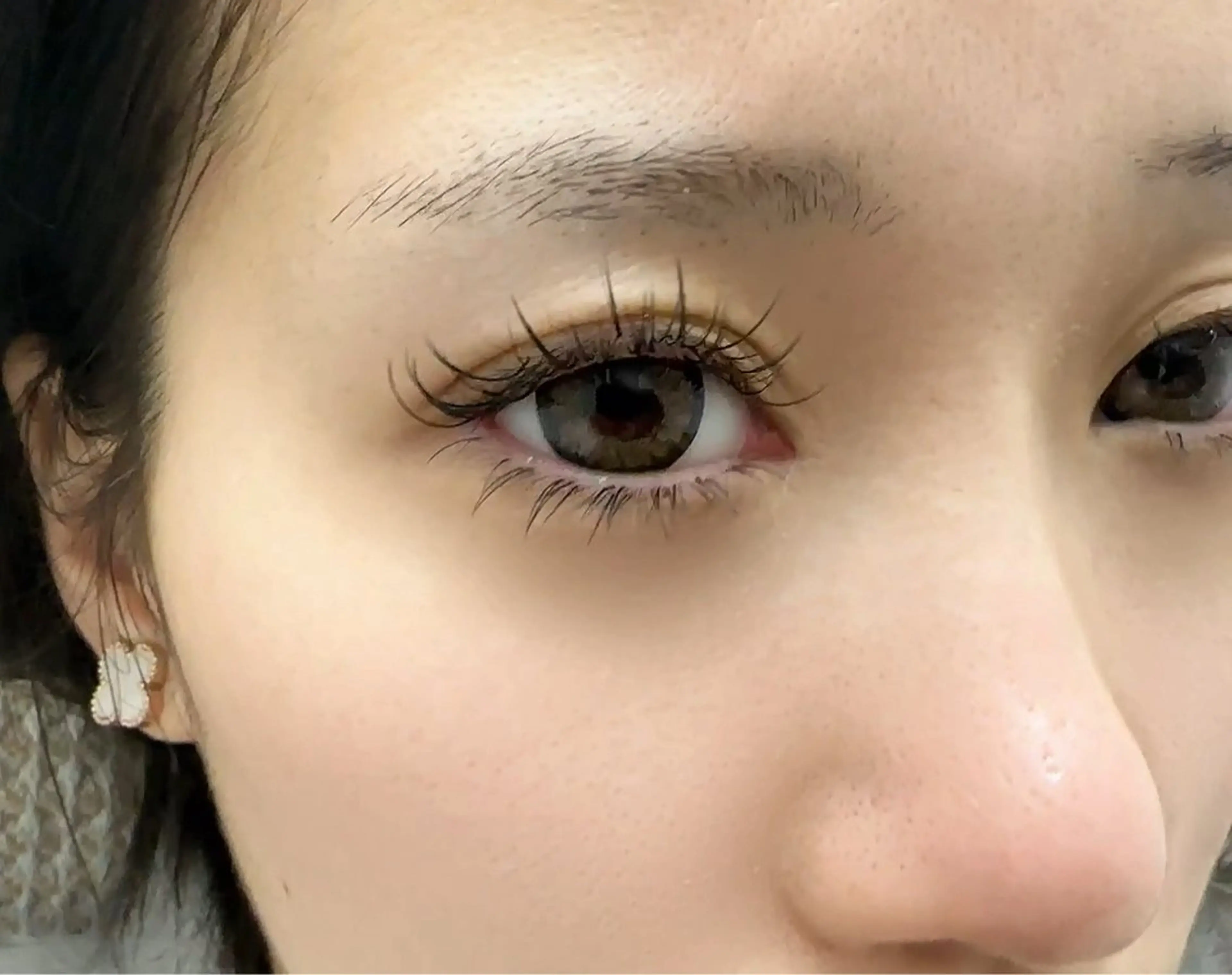 マツエク・マツパ juane salonのマツエク・マツパデザイン