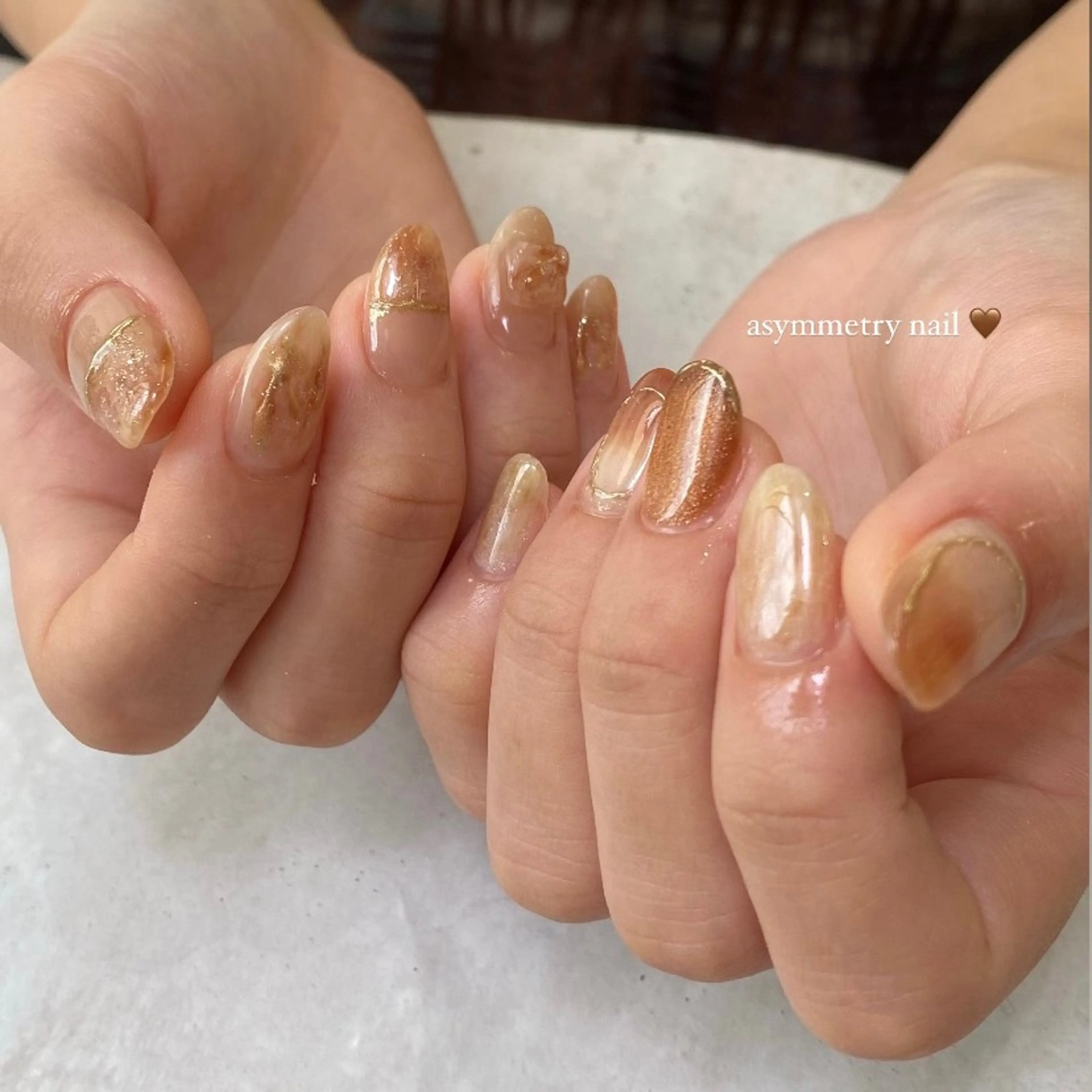 ネイル C. Ricoのネイルデザイン