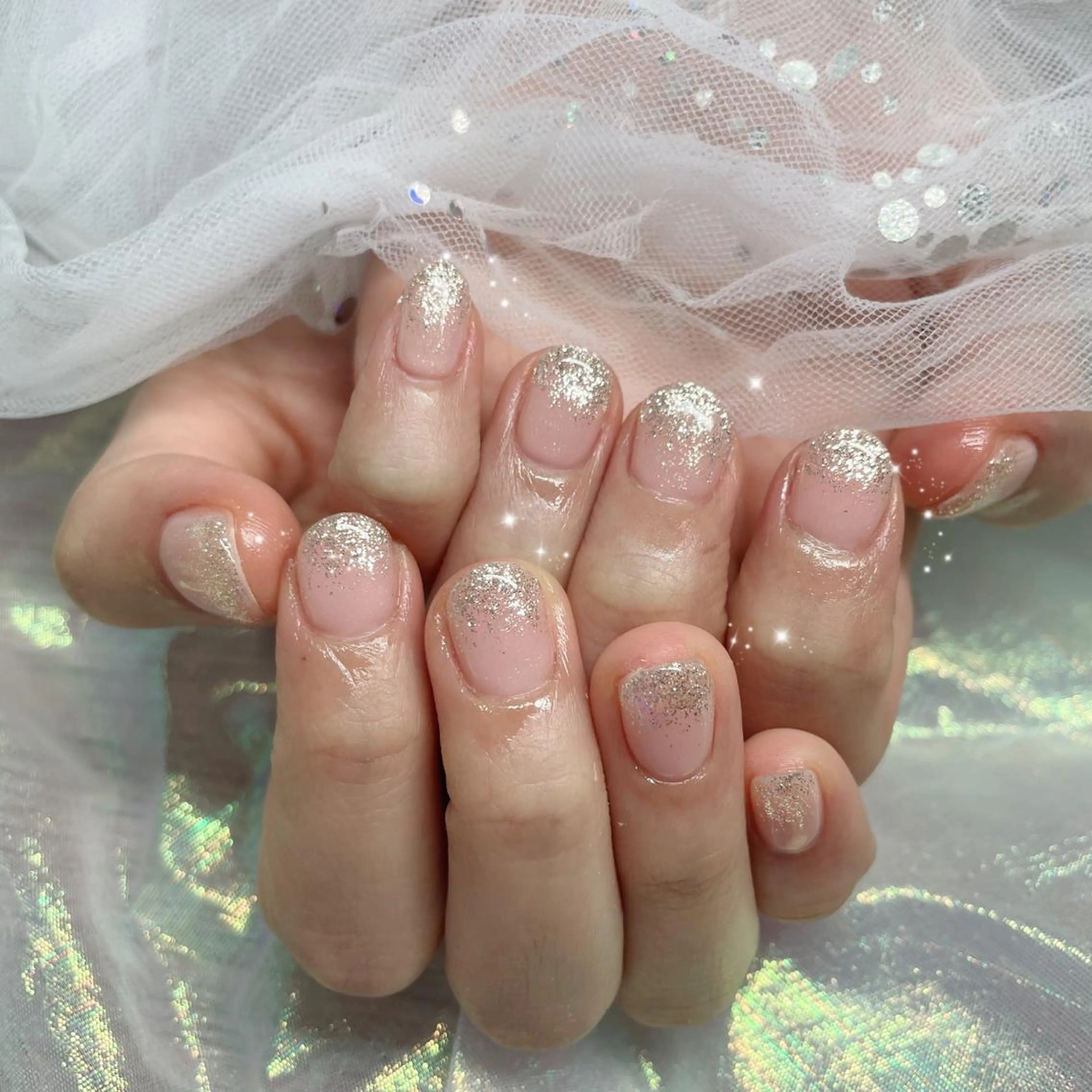 ネイル ハンドネイル 🌷 MIO🌷のネイルデザイン