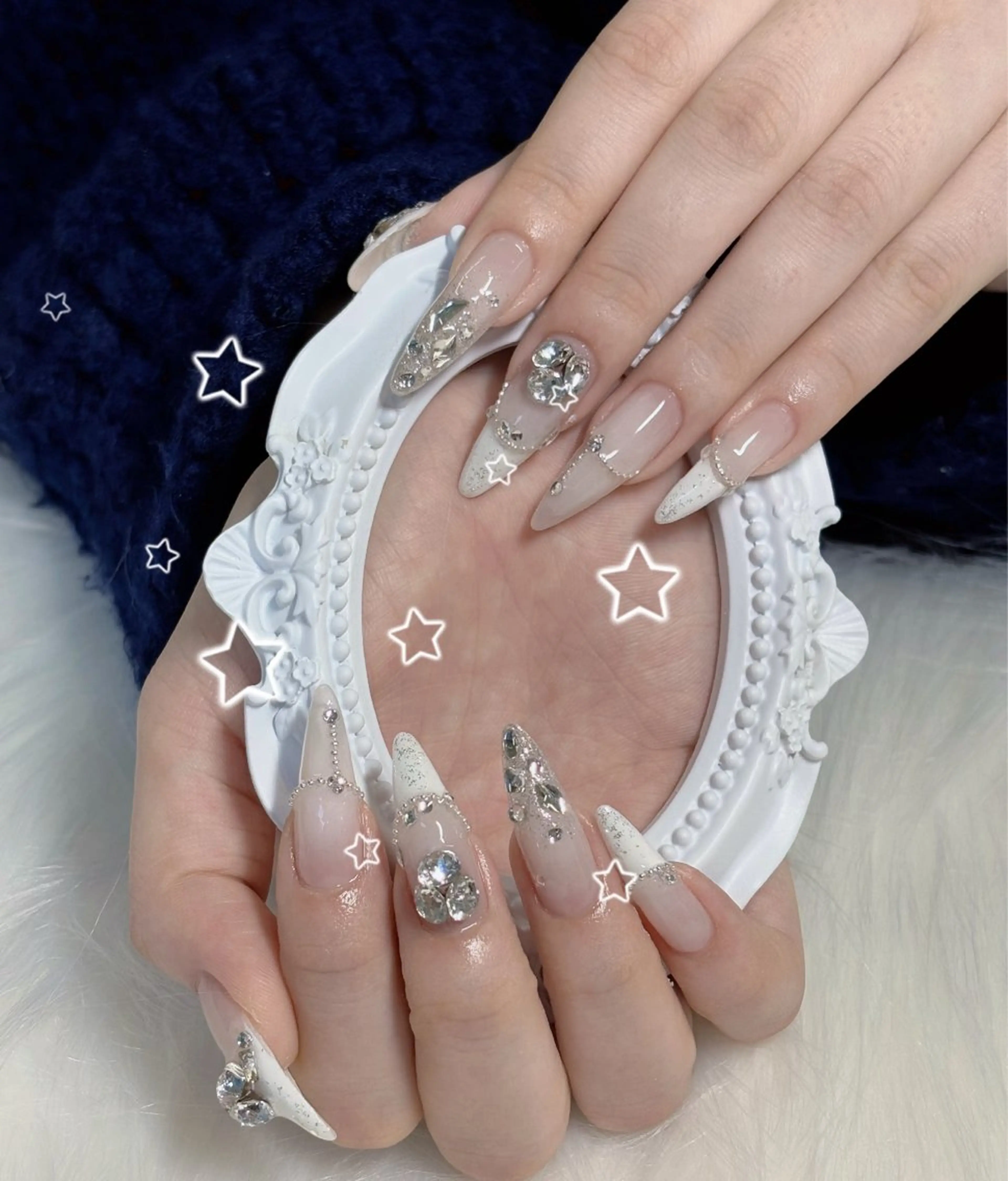 ネイル ハンドネイル ハンドケア chicmuse nailのネイルデザイン
