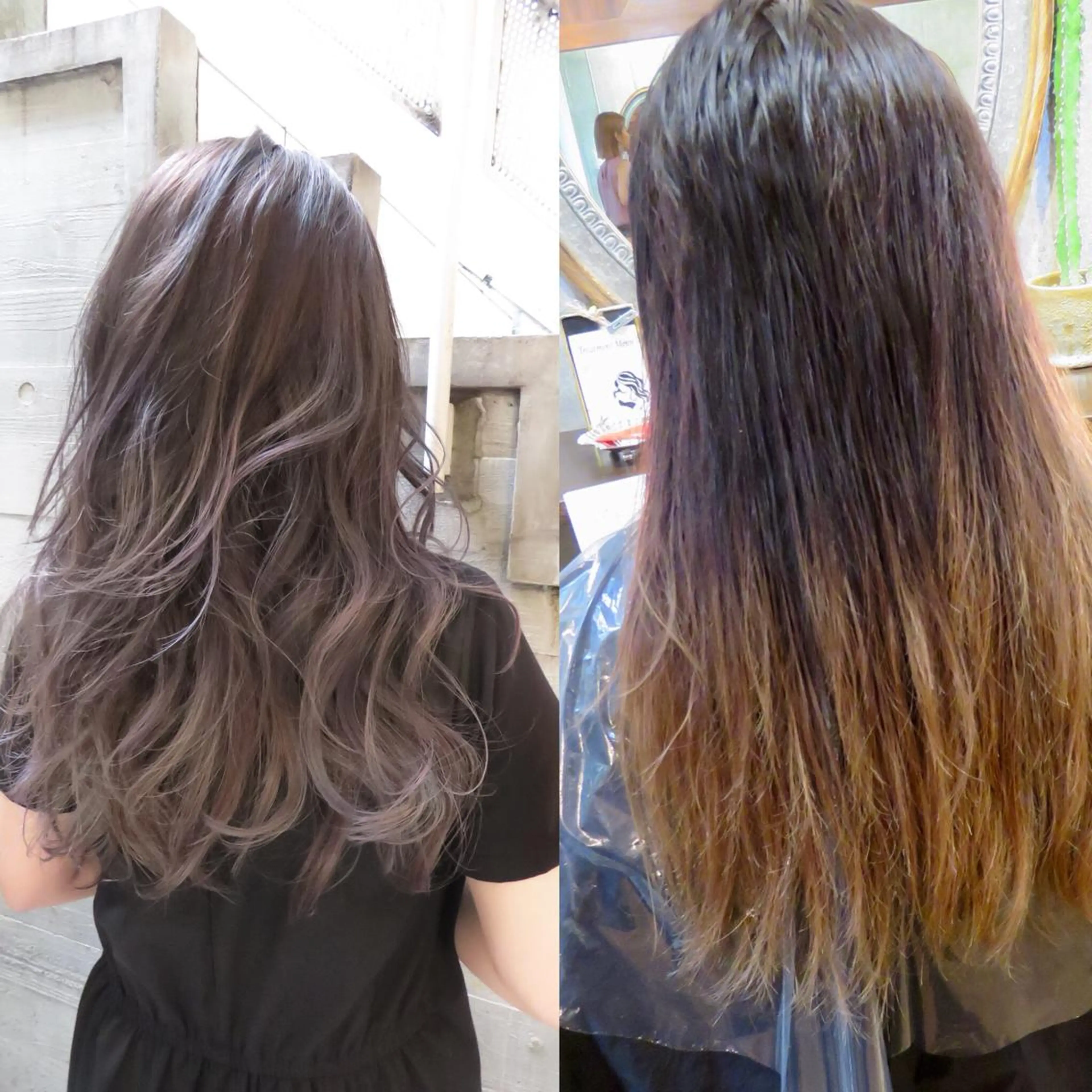 セミロング 斉藤 潤一のヘアスタイル