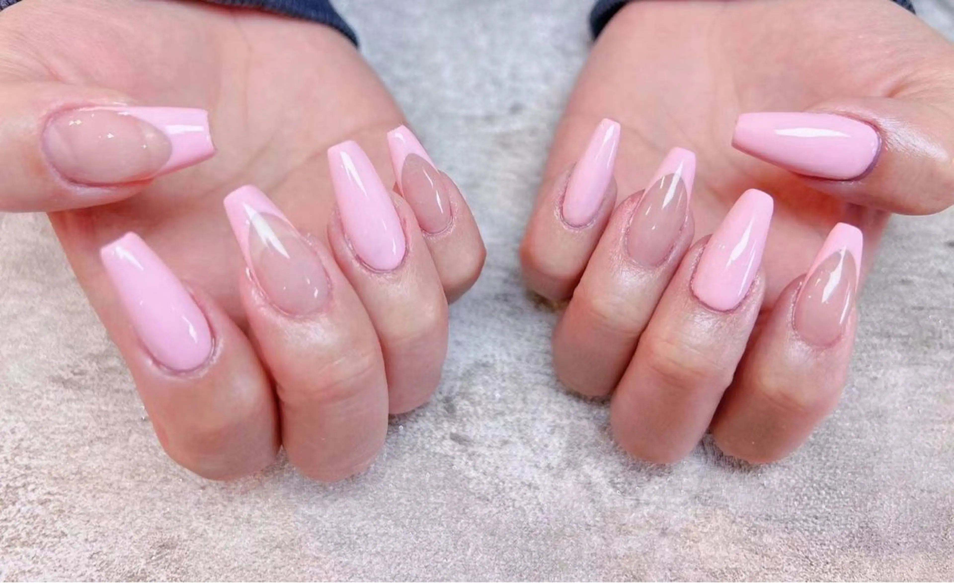 ネイル アートネイル フラワーネイル フットネイル フレンチネイル ジェルネイル Babarla　Nail　Salon所属・babarla Nailのネイルデザイン