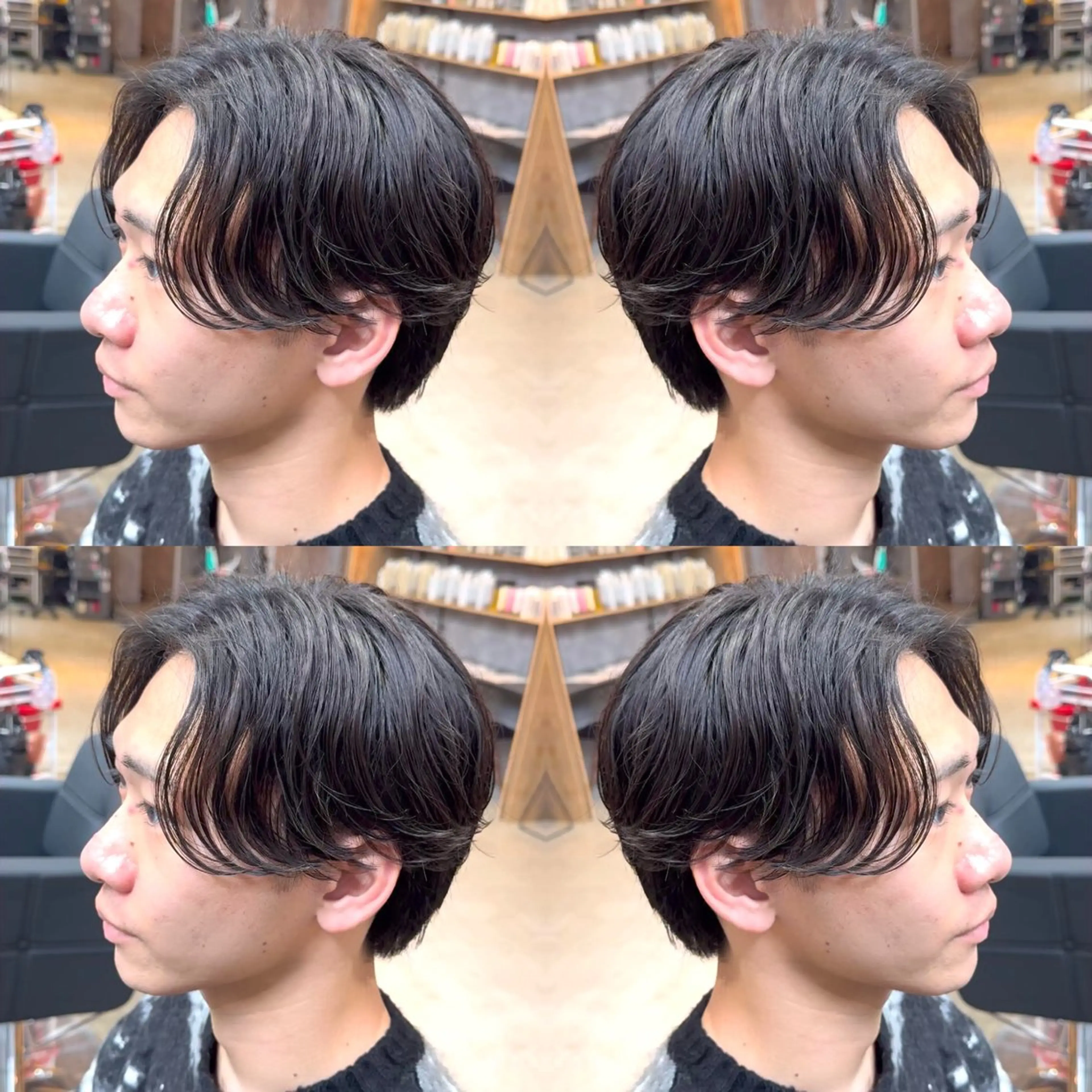メンズ 上野 /Men's cut💈/晴天のヘアスタイル