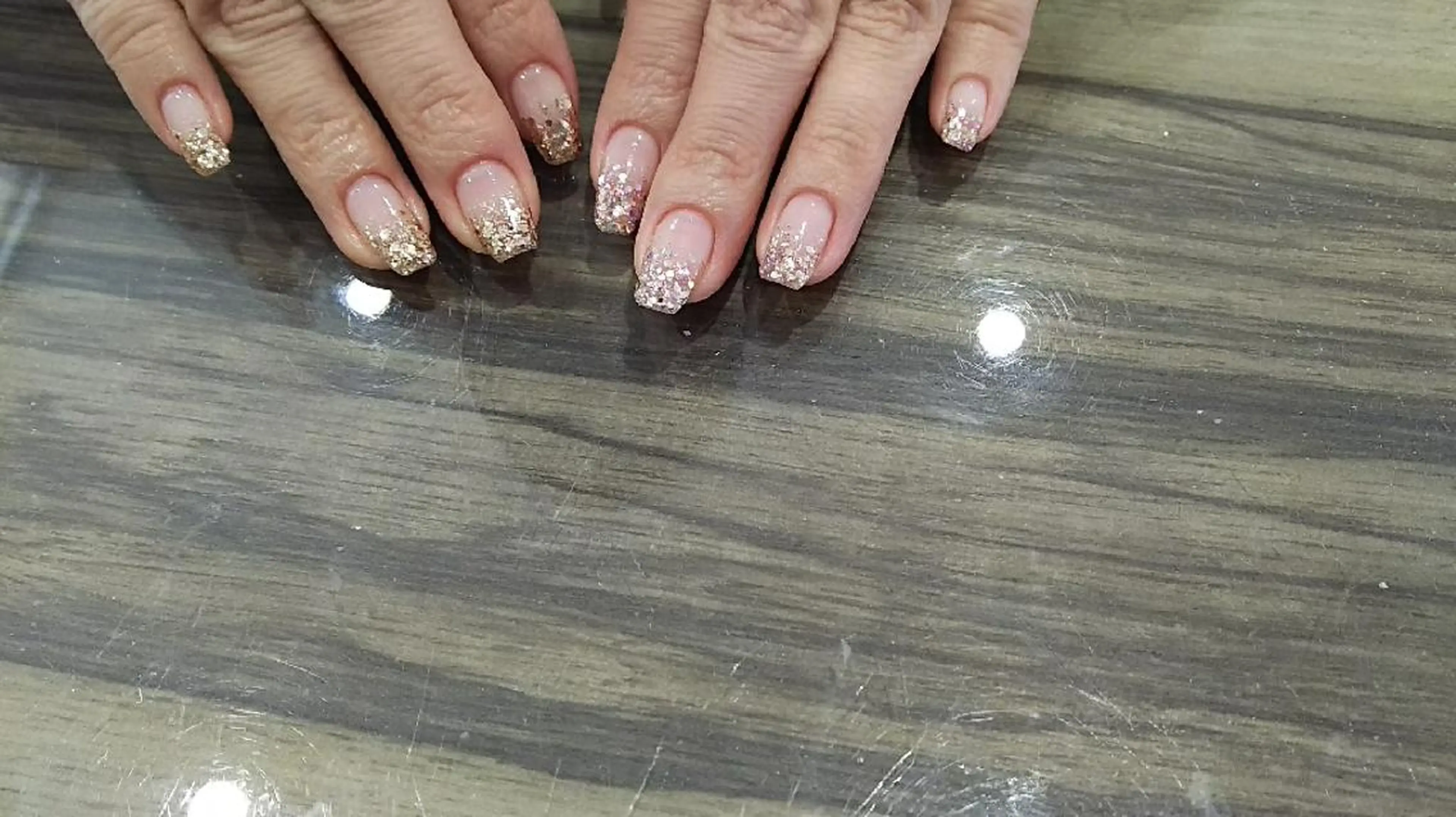 ネイル ハンドネイル Progress Nailのネイルデザイン