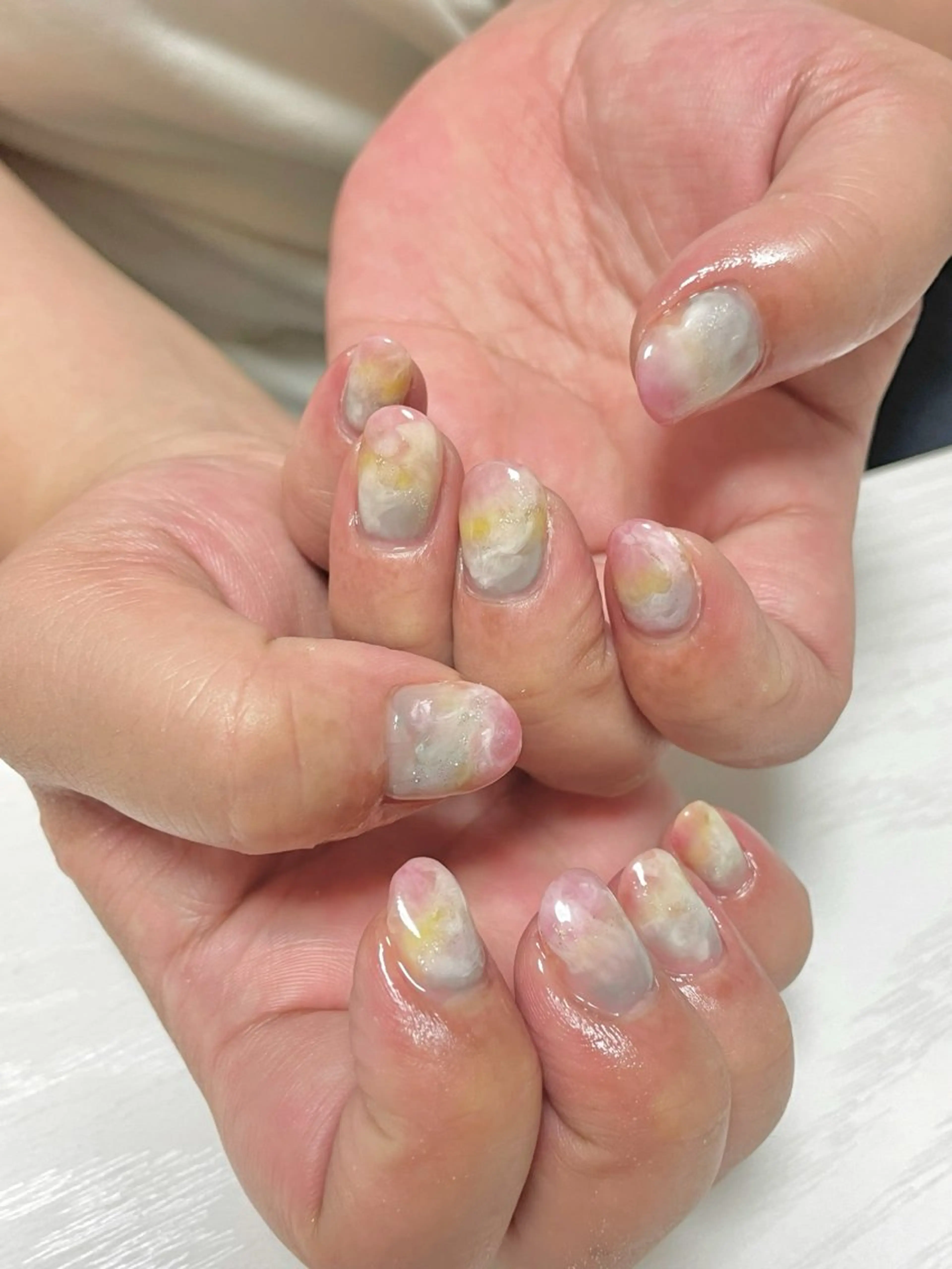 ネイル yuki｜４月予約 リクエスト受付中のネイルデザイン