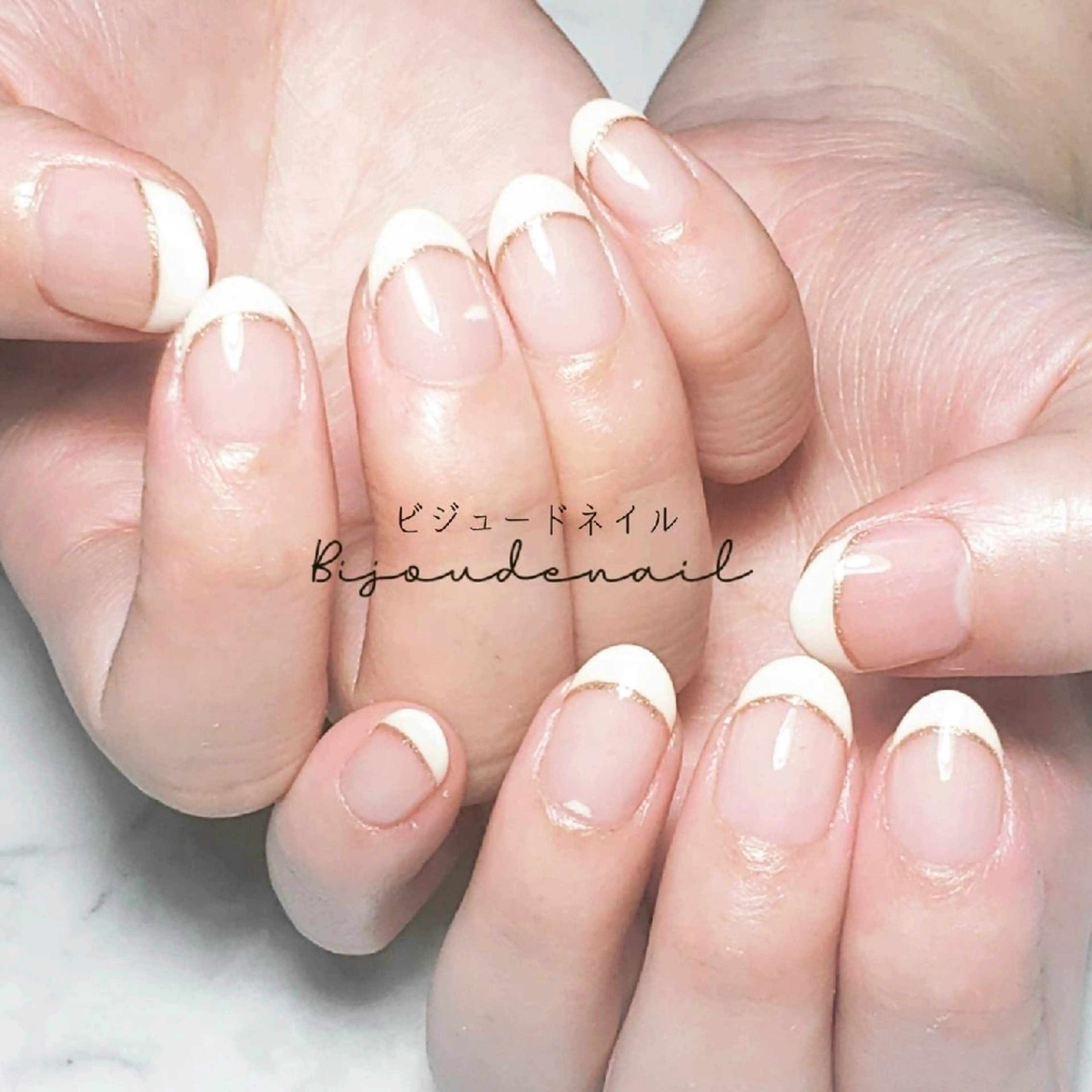 ネイル ビジュード ネイルのネイルデザイン