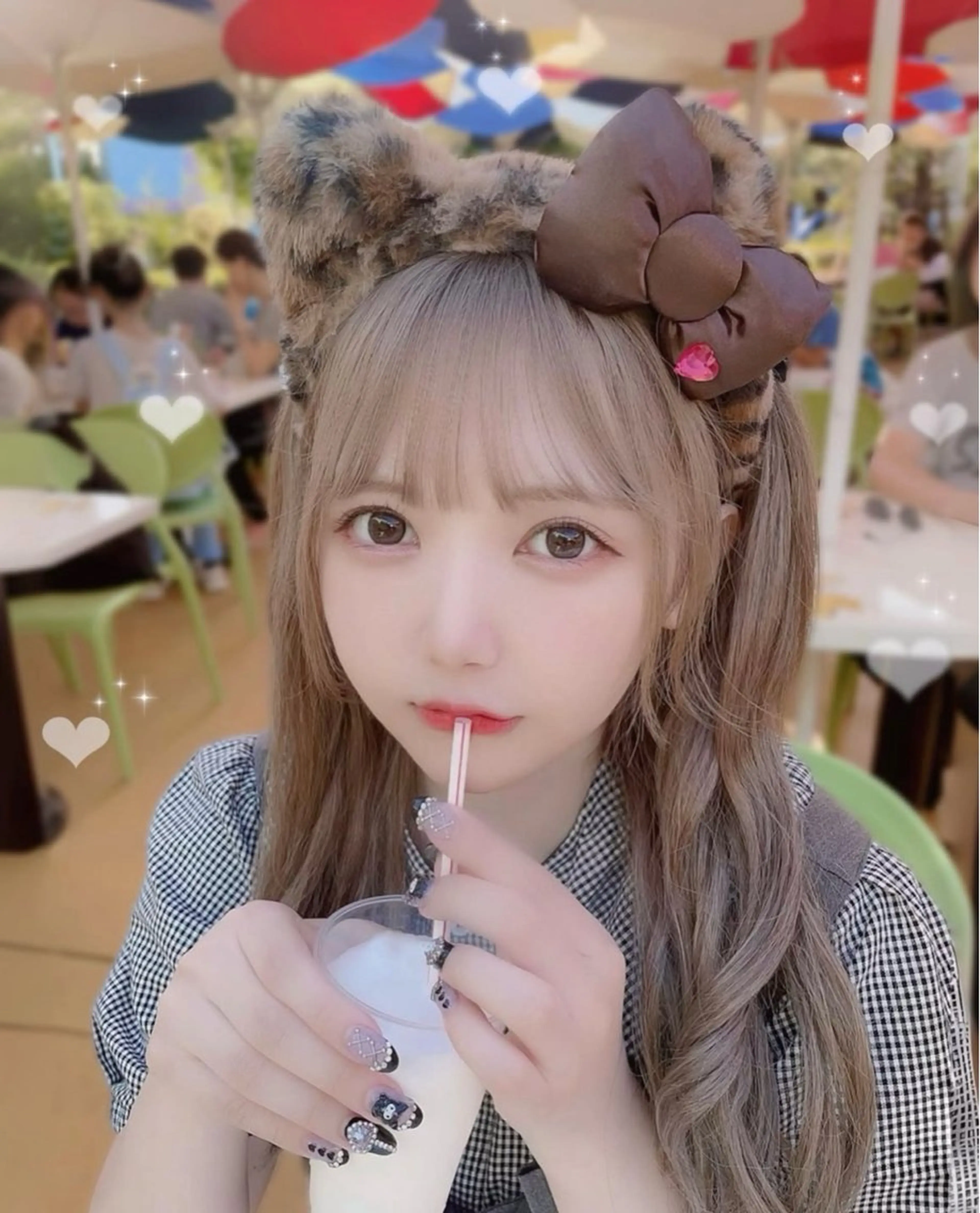 マツエク・マツパ Runa🌙 渋谷/まつパのマツエク・マツパデザイン