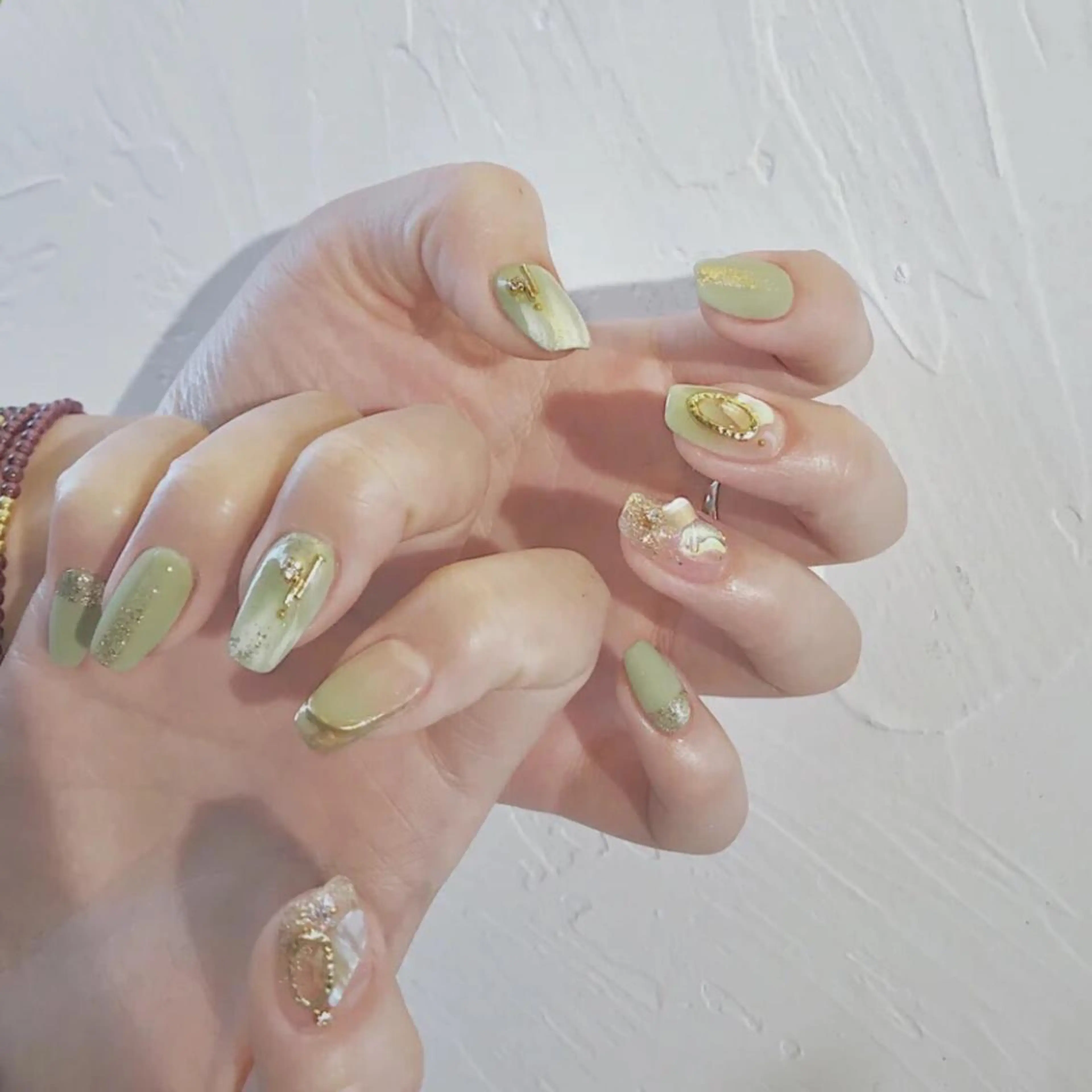 ネイル Vanilla nail salonのネイルデザイン