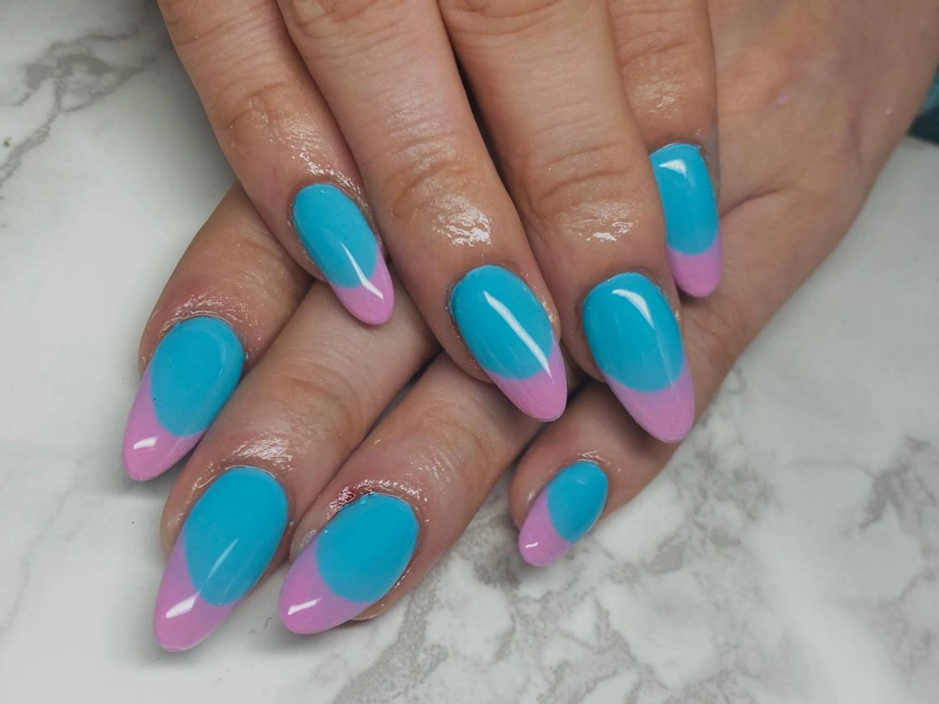 ネイル ハンドネイル Beauty Salon Lunaのエステ・リラクイメージ