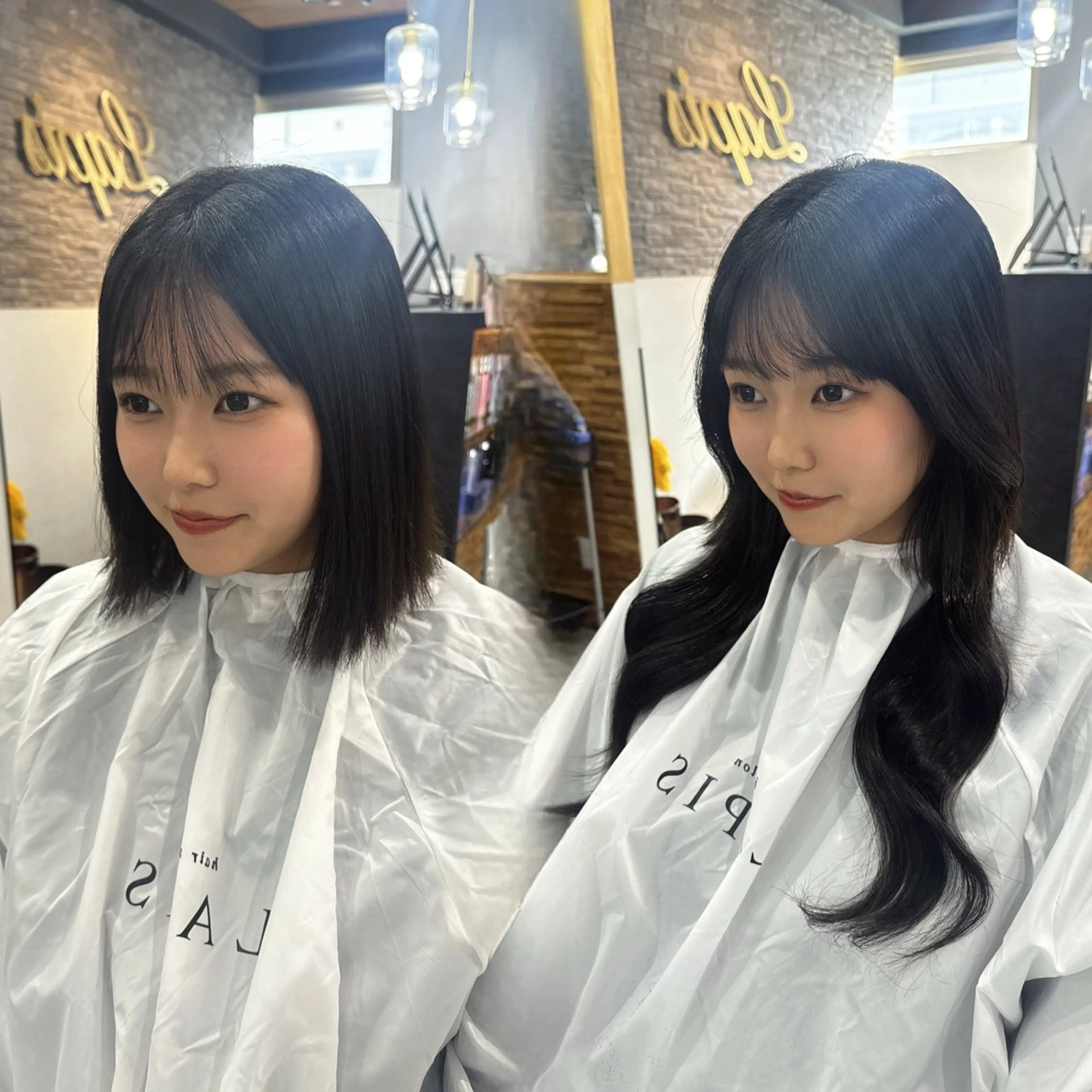 【横浜/人毛100%】プチプラエクステ×【50本】学生さんに大人気💗の写真