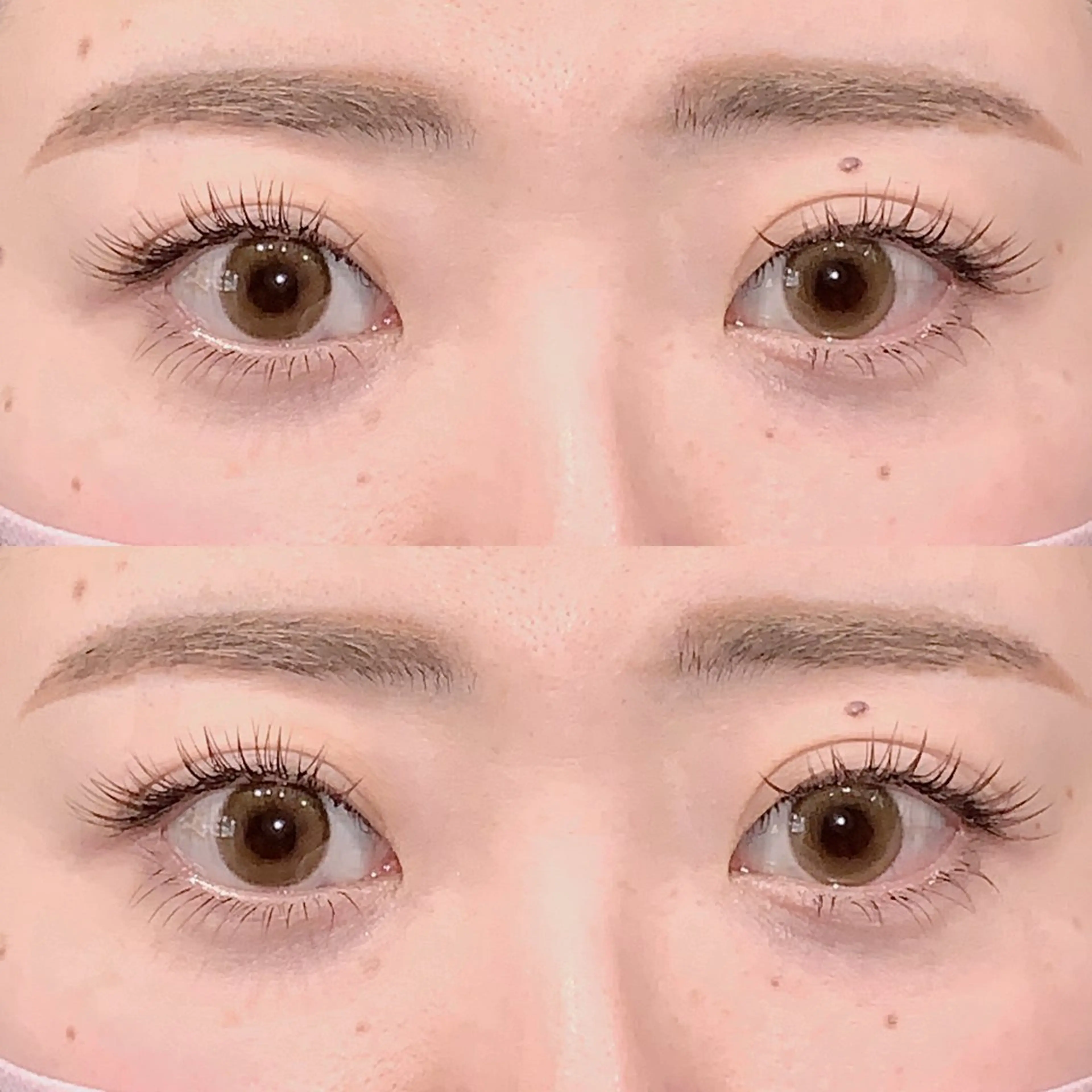 マツエク・マツパ トップアイリスト Verestのマツエク・マツパデザイン