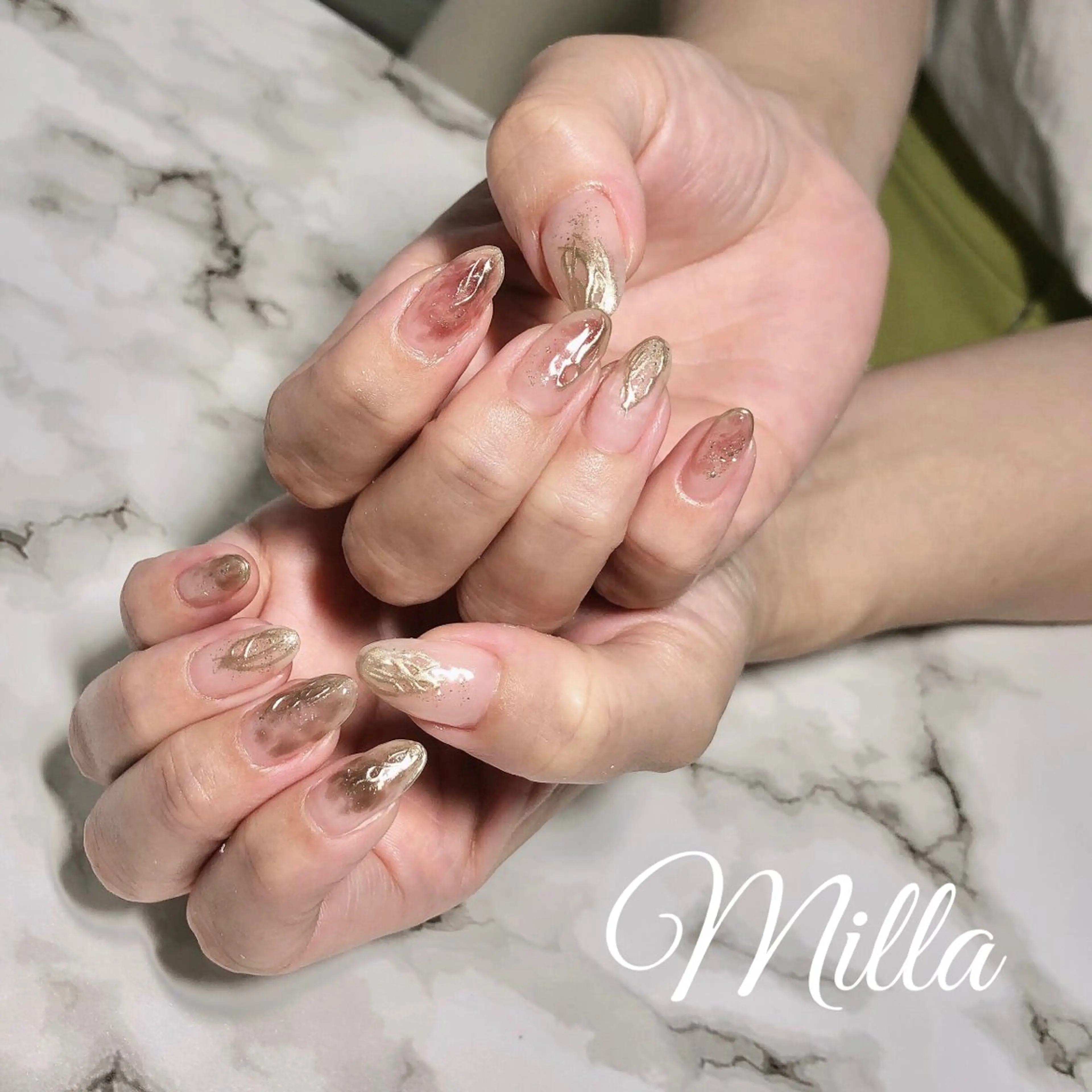 ネイル Nail Salon Milla / ミラのネイルデザイン