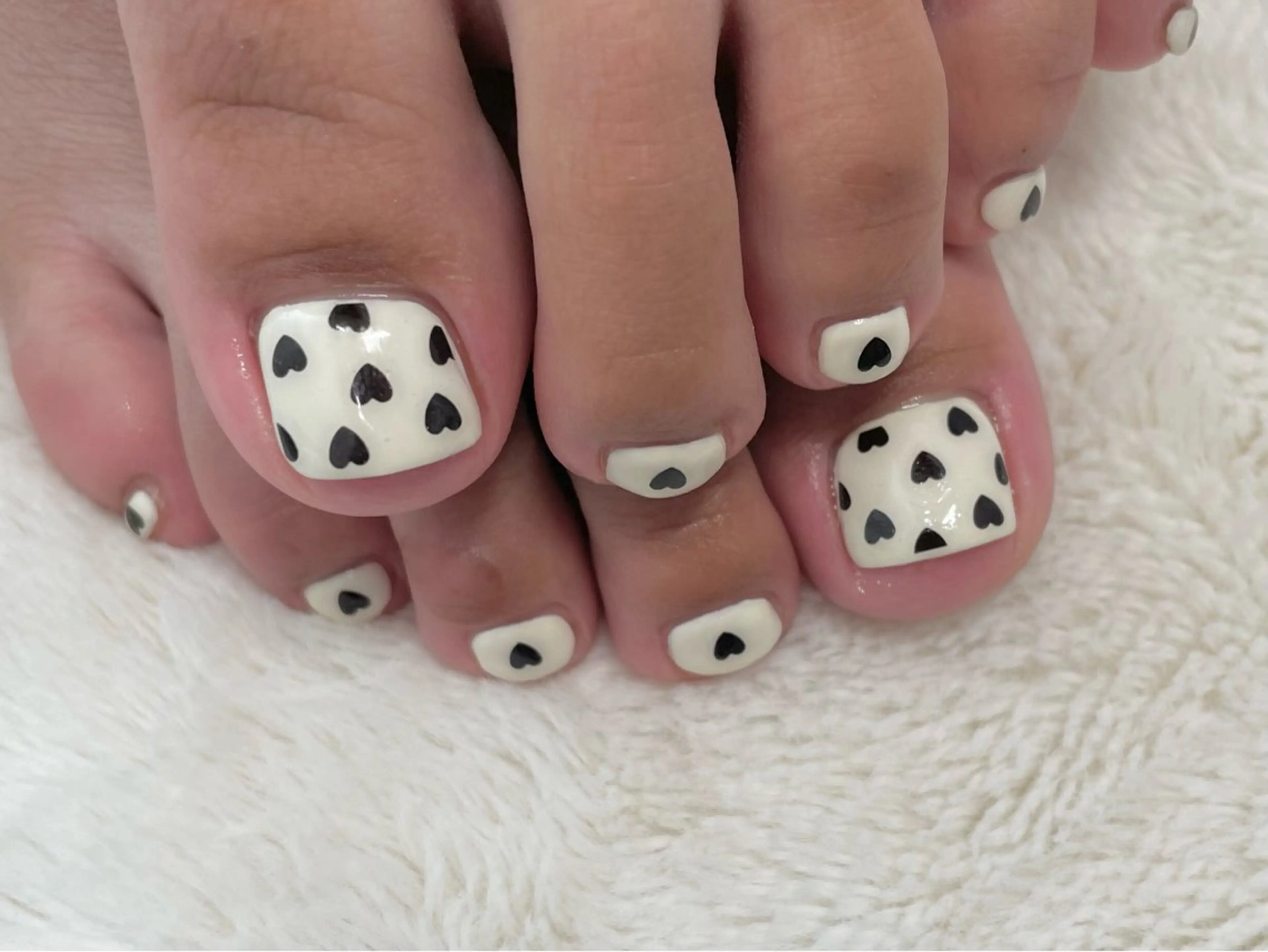 ネイル riri-nail Rie Endoのネイルデザイン