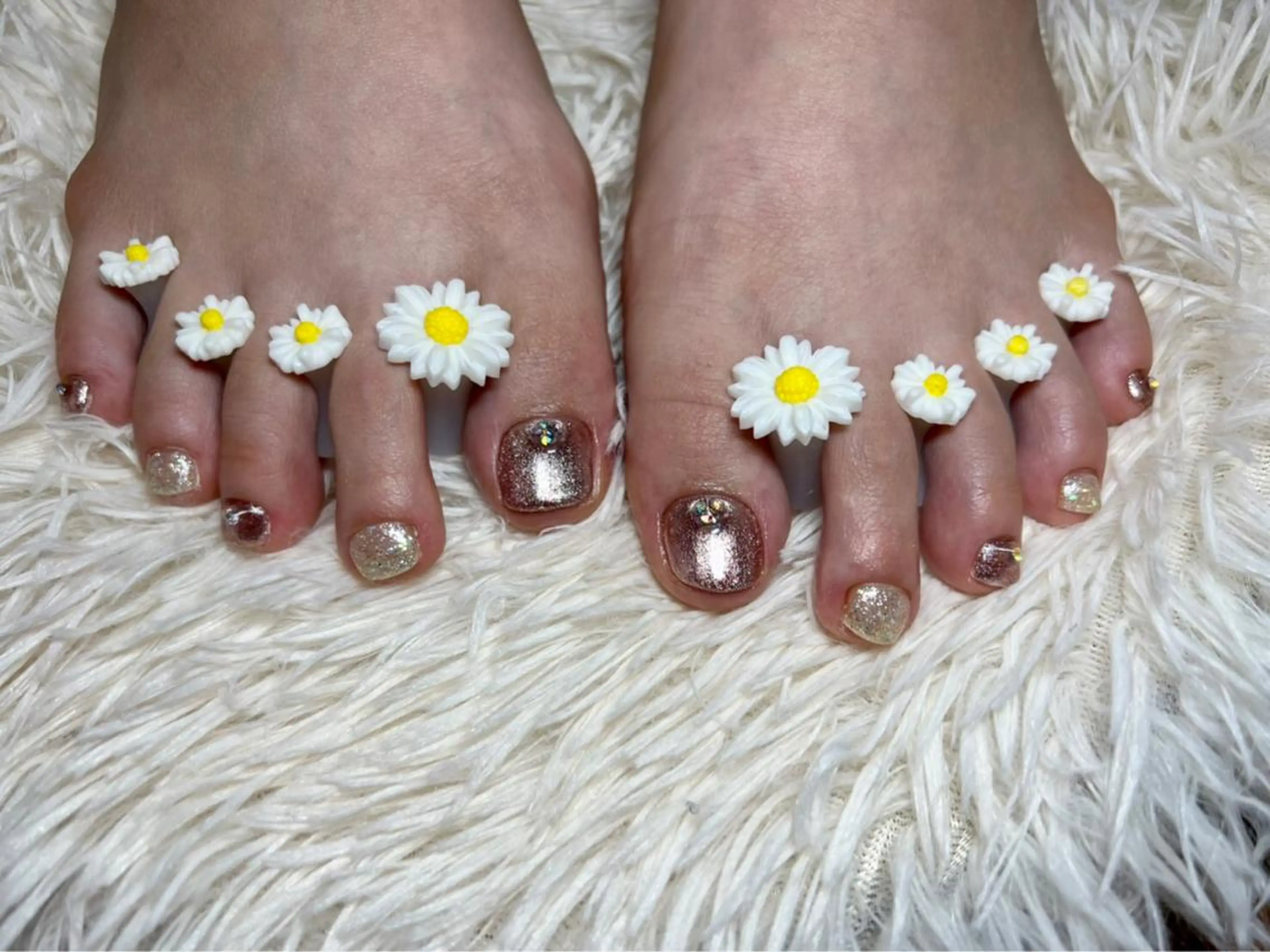 ネイル フットネイル ❤︎MN❤︎ モンのエステ・リラクイメージ