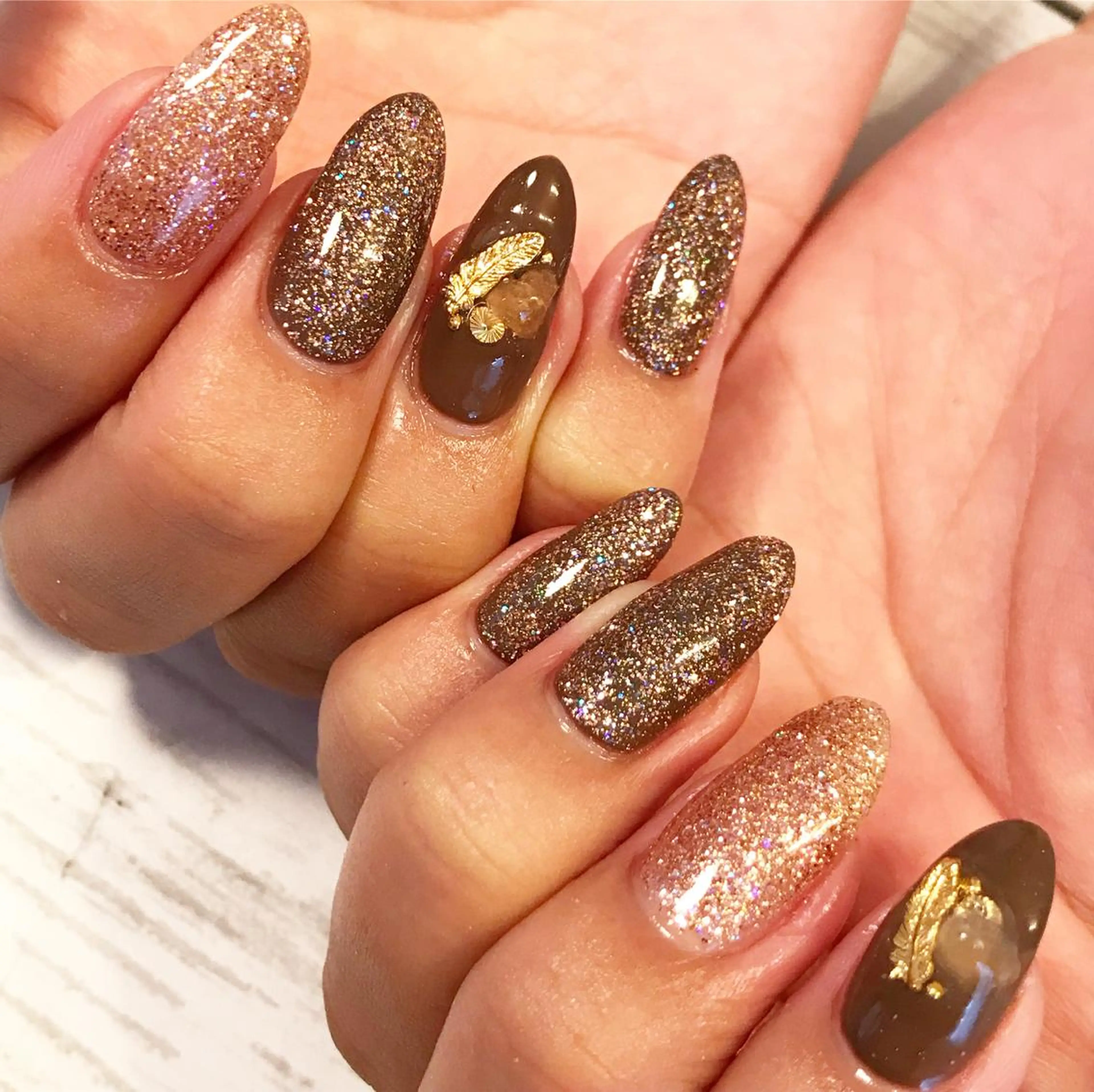 ネイル YUKI /stellavieのネイルデザイン