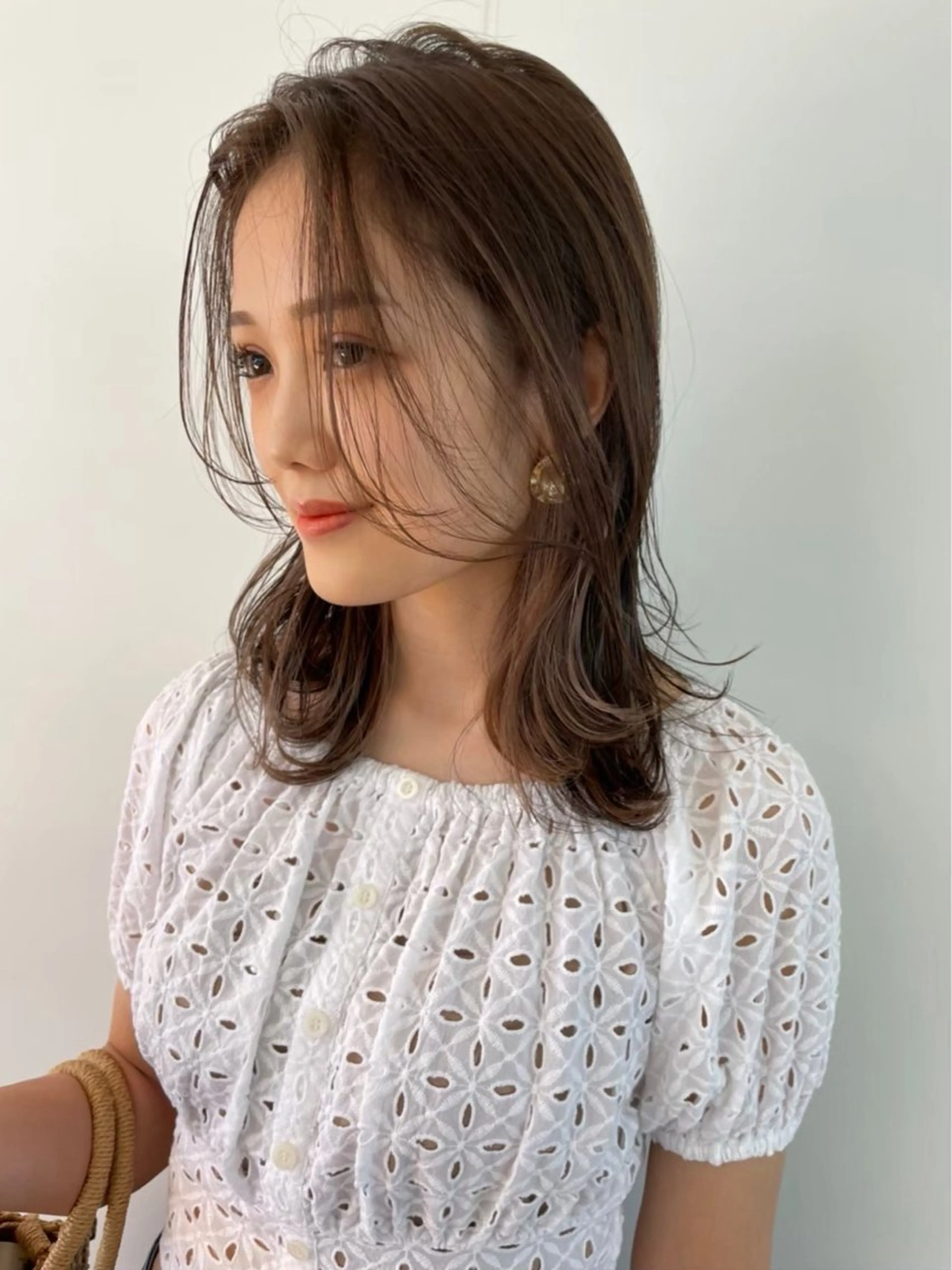 【限定】イメチェンレイヤークーポン🤍5cmカット+オージュアトリートメントつき🫧の写真