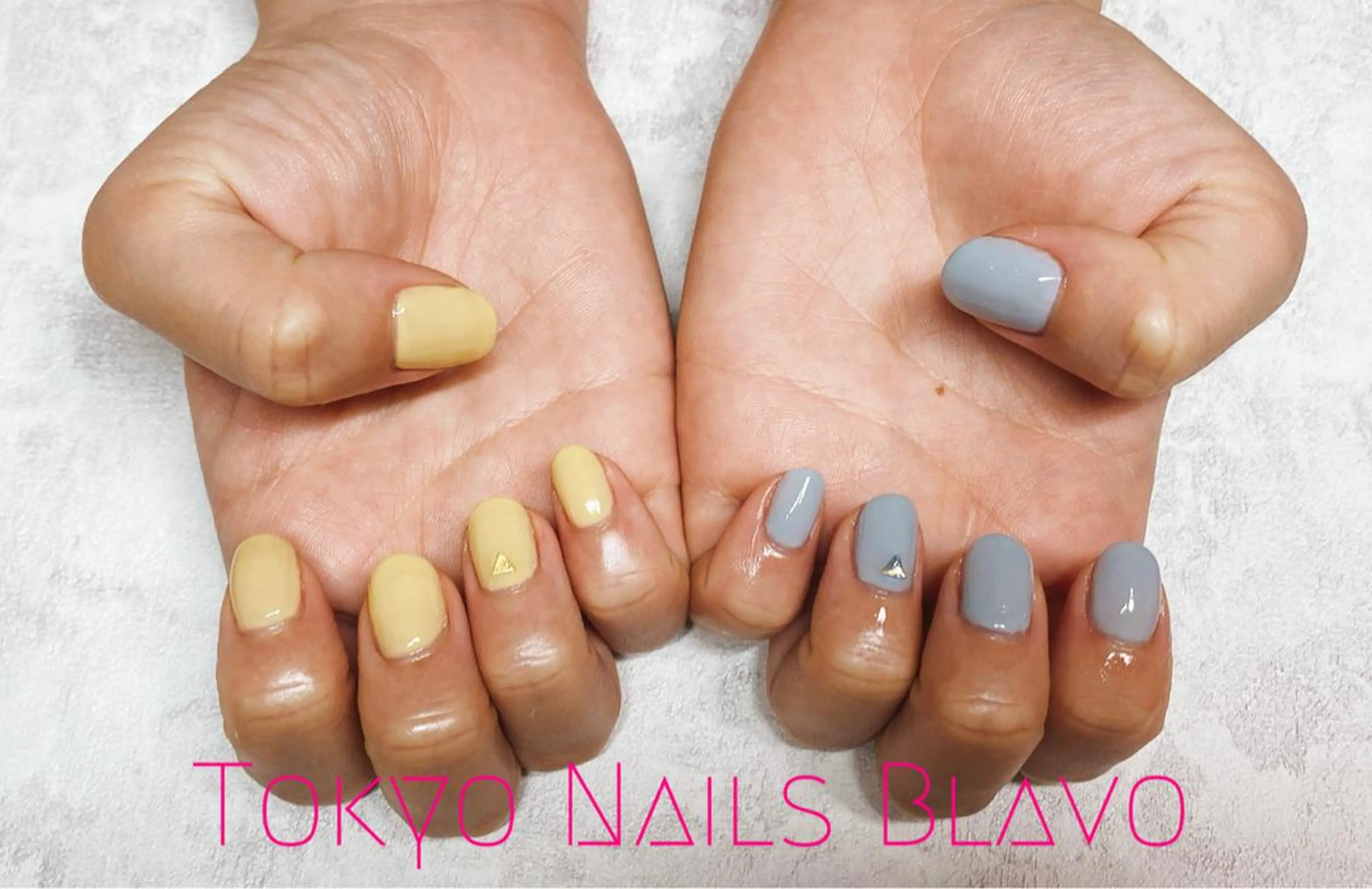 ネイル T.N.B 山本陽子のネイルデザイン