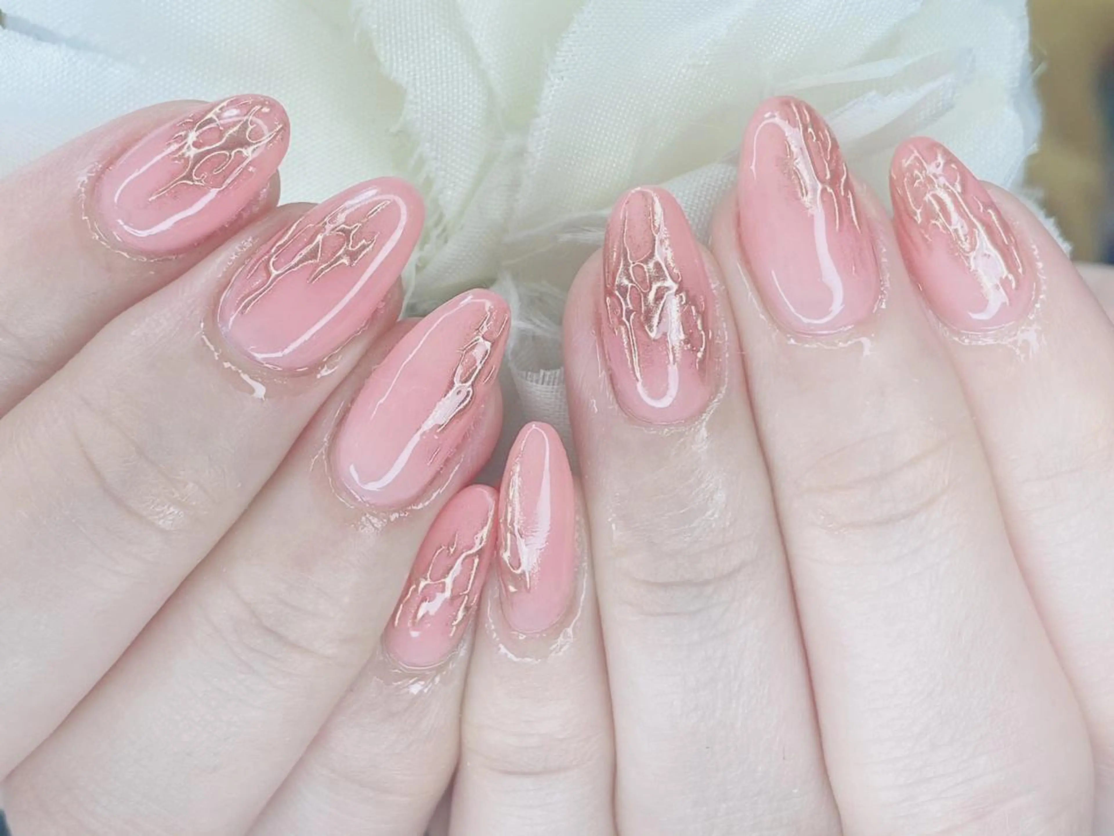 ネイル ハンドネイル Ｎail Ｓalon ertiのネイルデザイン