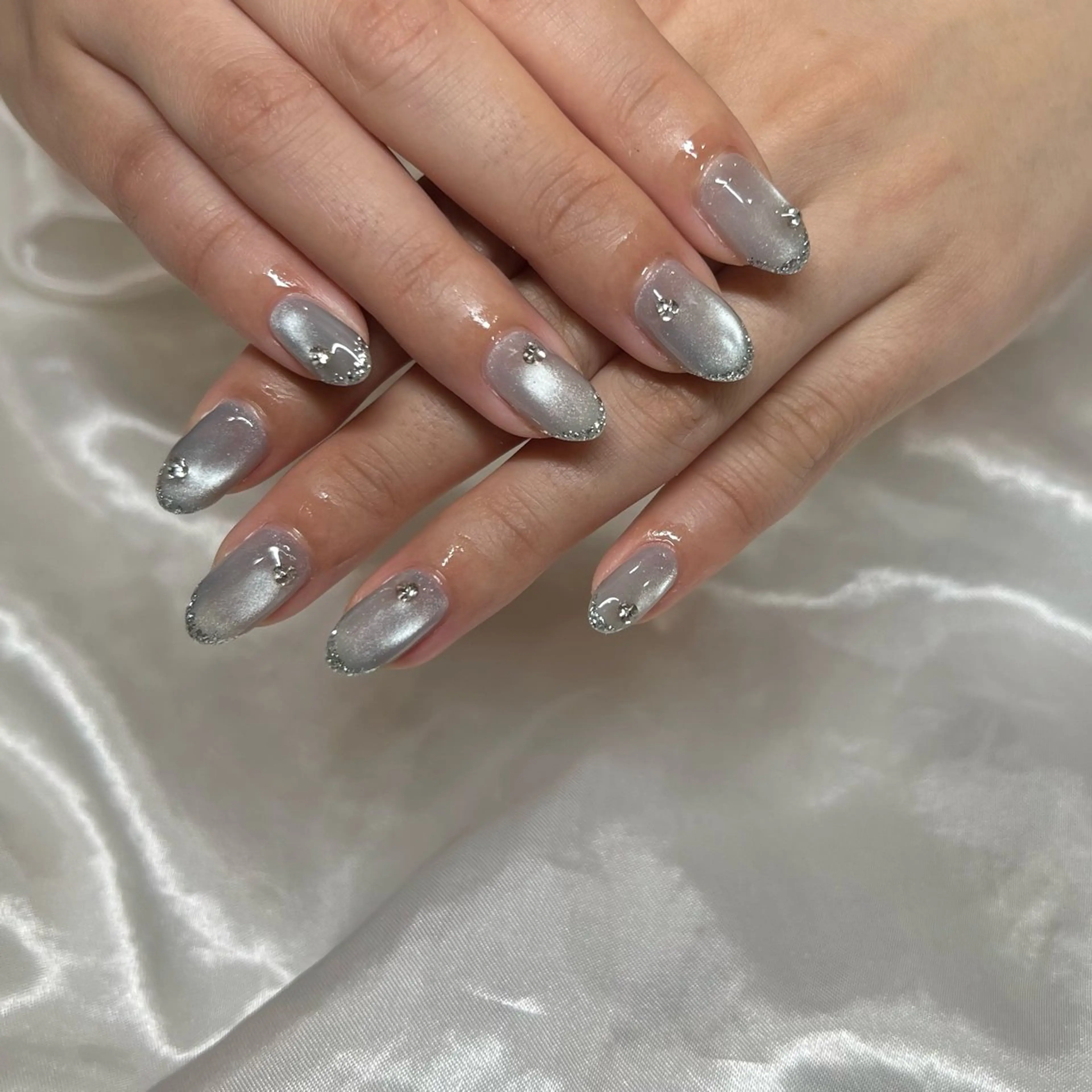 ネイル ハンドネイル Ćuu Nail kahoのネイルデザイン