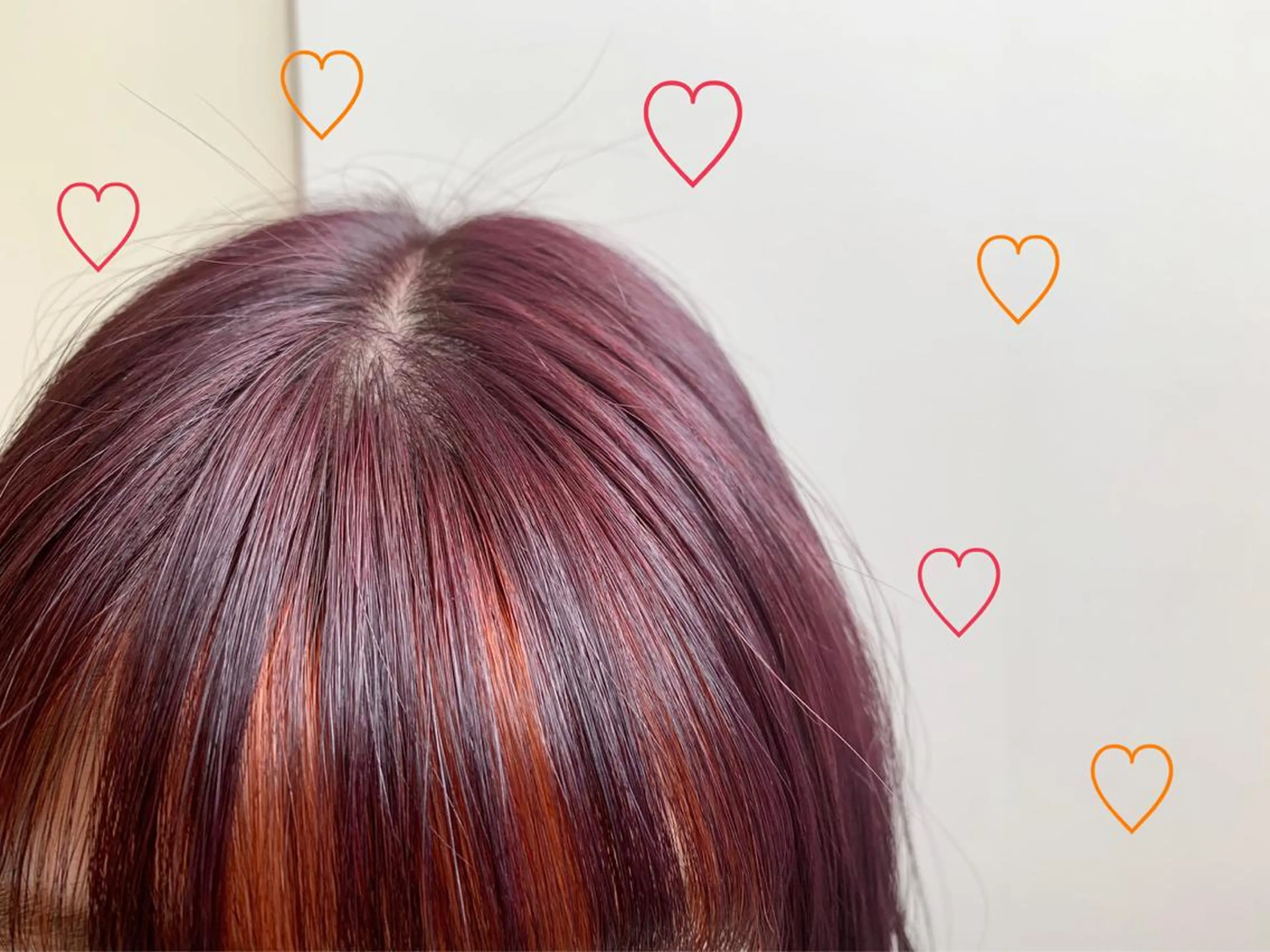 ミディアム カラー EMANON新宿東口所属・新宿駅近♡個室 ♡関口三都季🌜のヘアスタイル