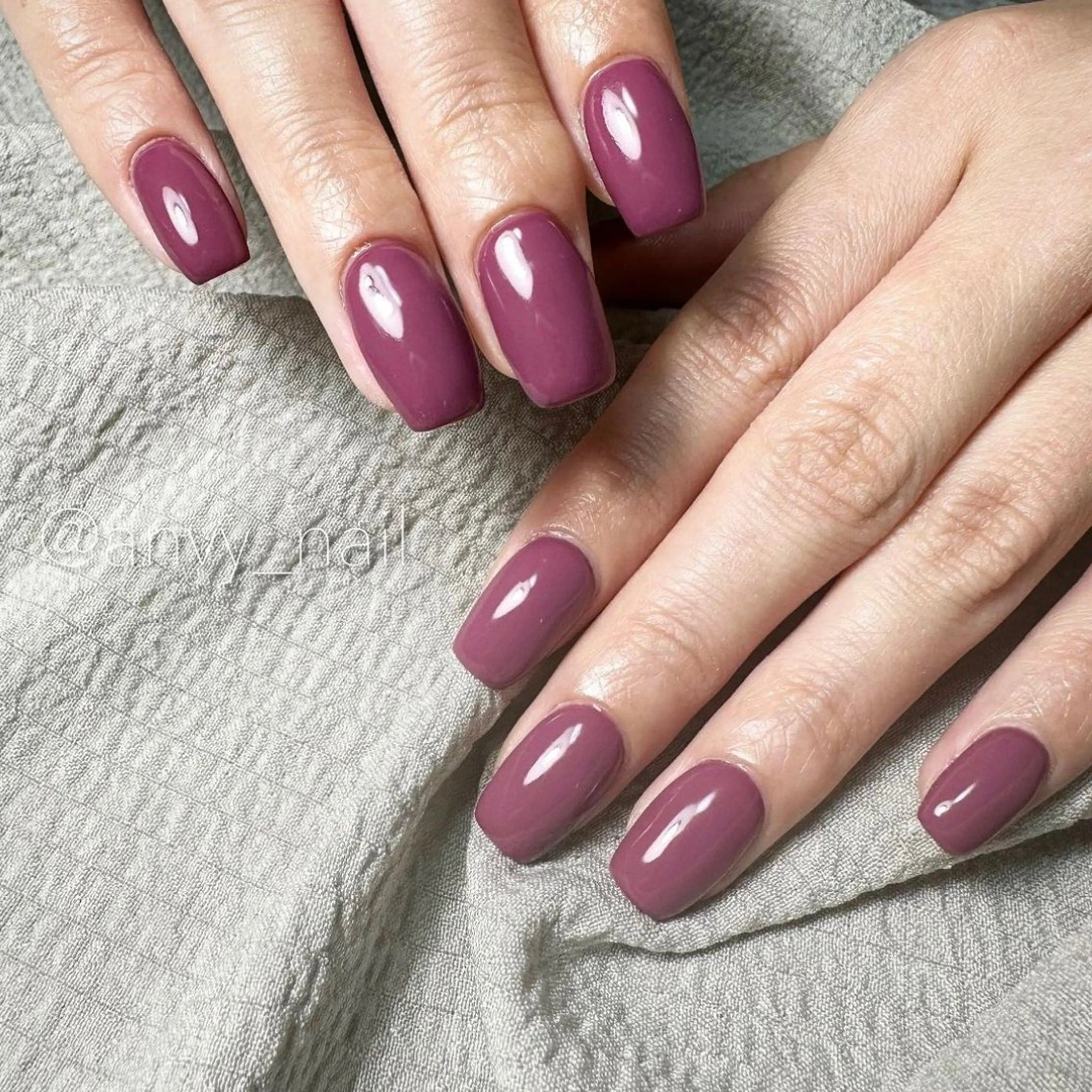 ネイル nail salon あんびのネイルデザイン