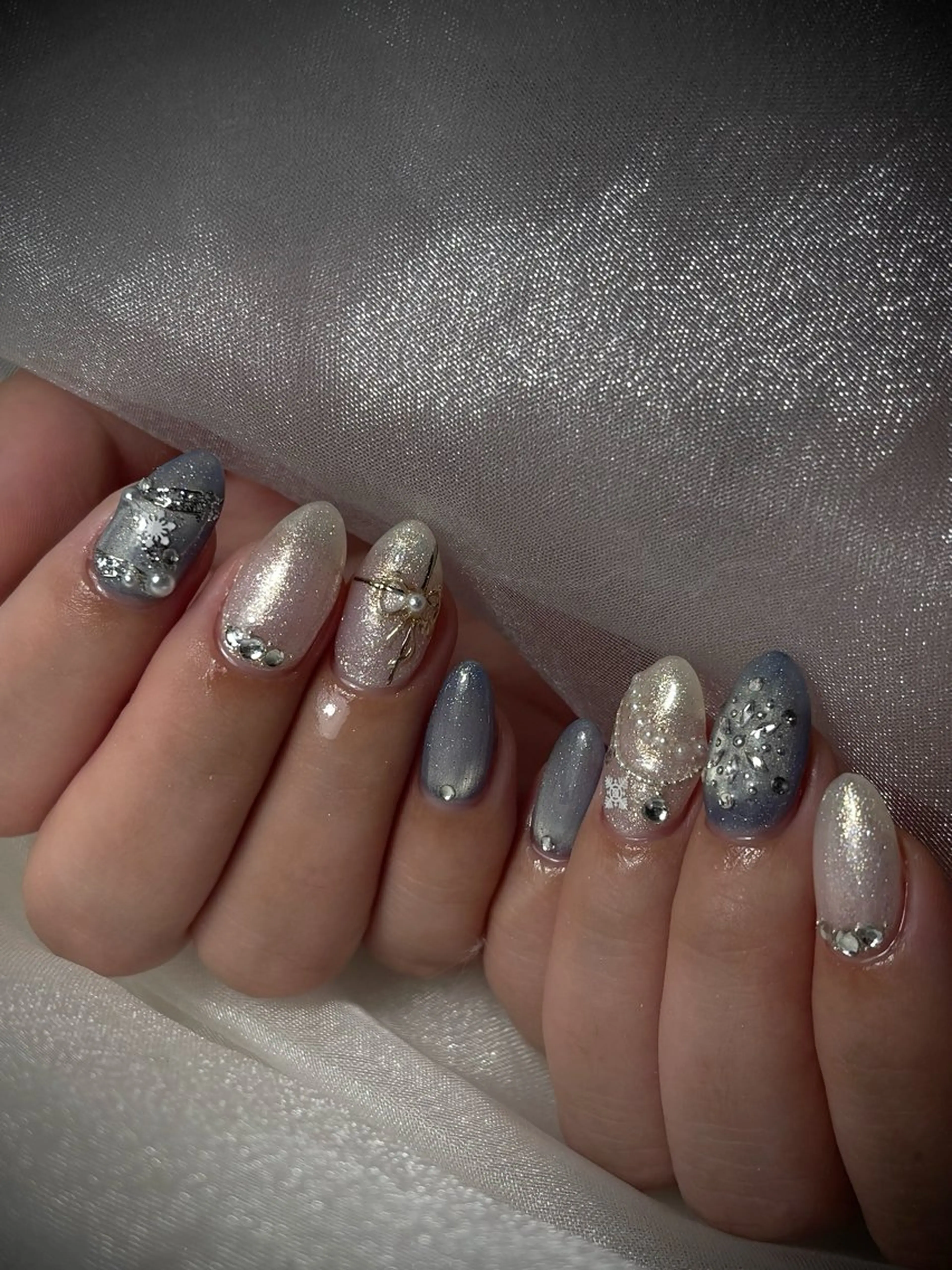 ネイル ハンドネイル U Ayaのネイルデザイン