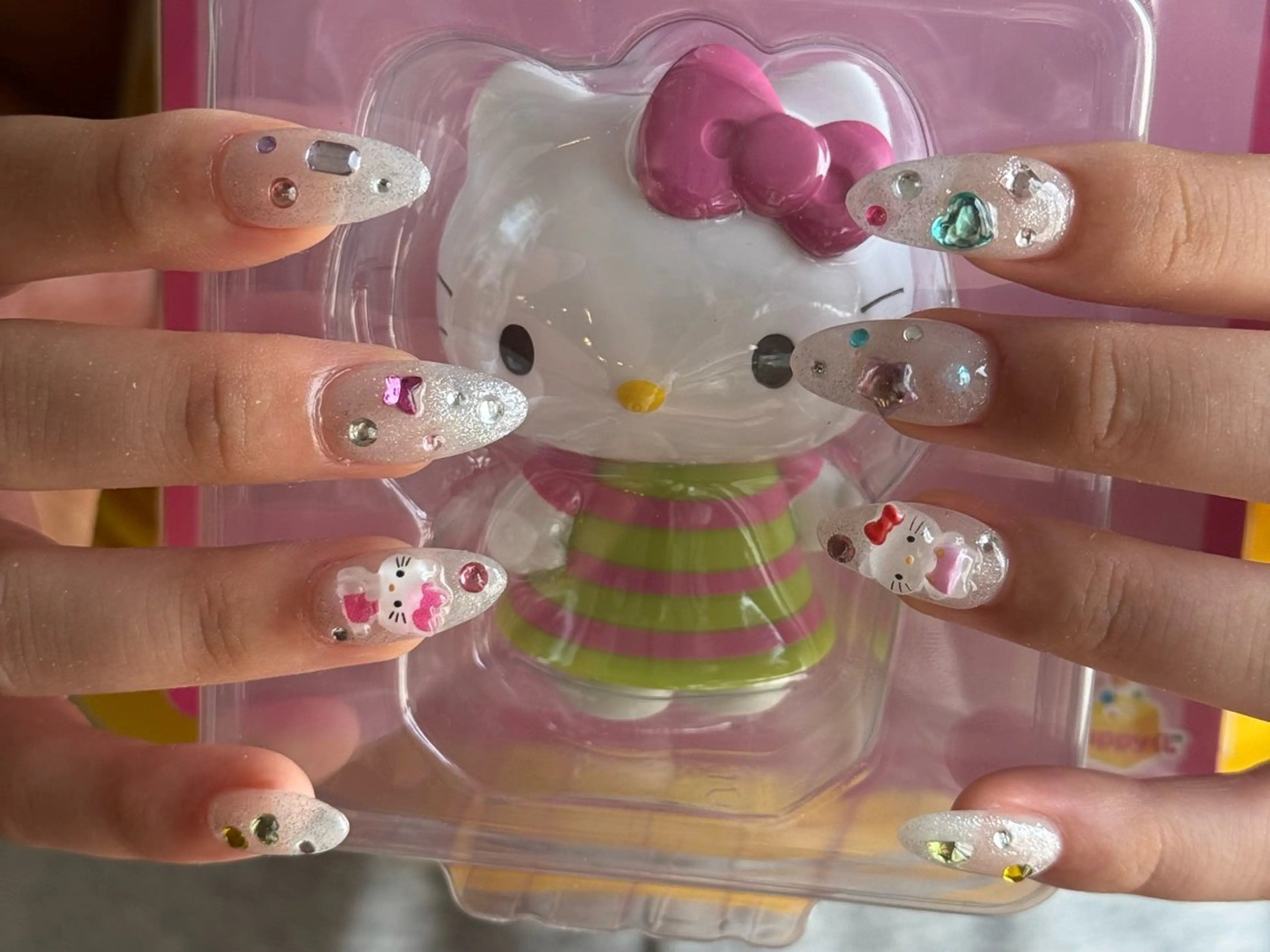 ネイル ハンドネイル haruka .のネイルデザイン