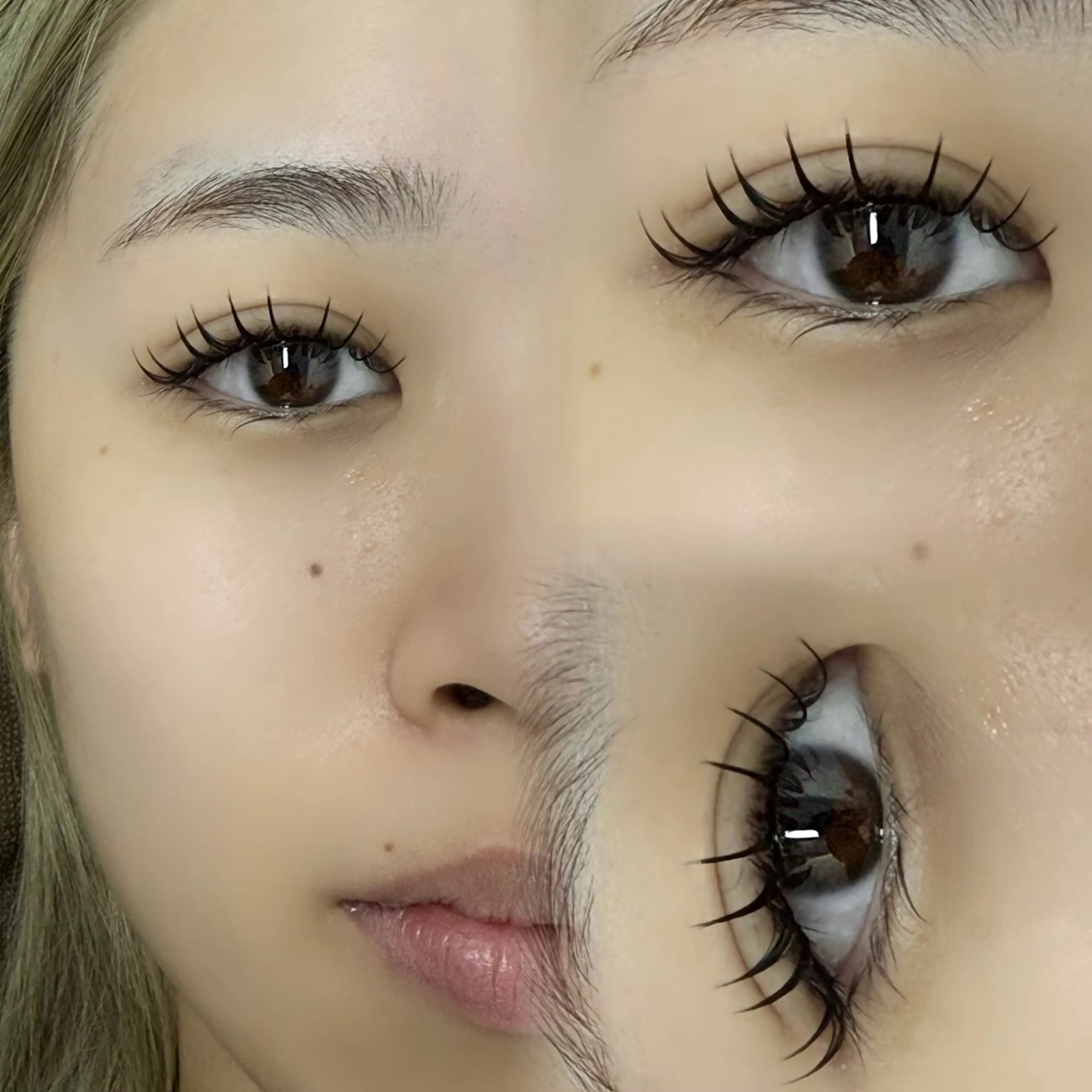 マツエク・マツパ Eyelash Lumiriseのマツエク・マツパデザイン
