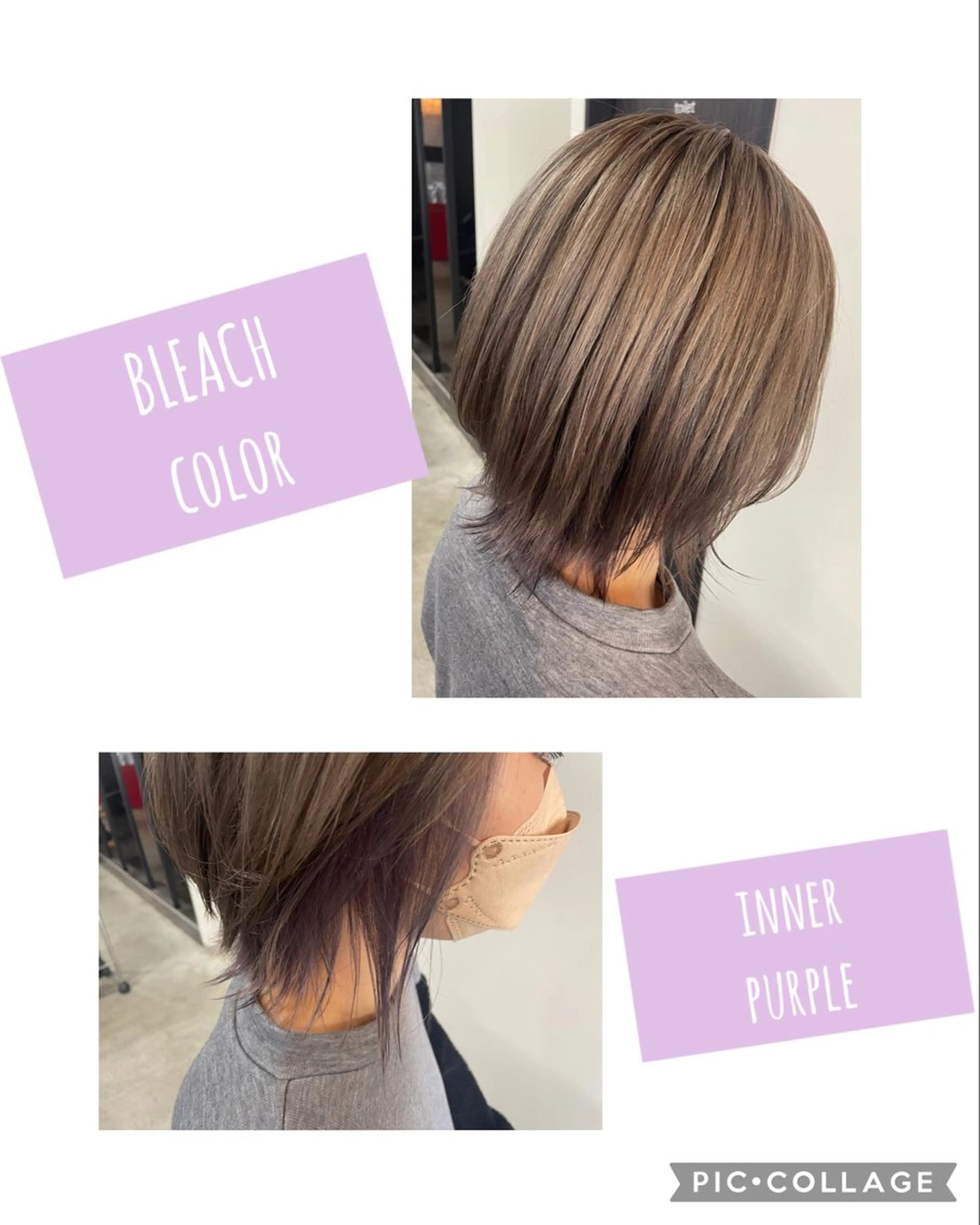 ショート カラー 艶color💐 MASAYOのヘアスタイル