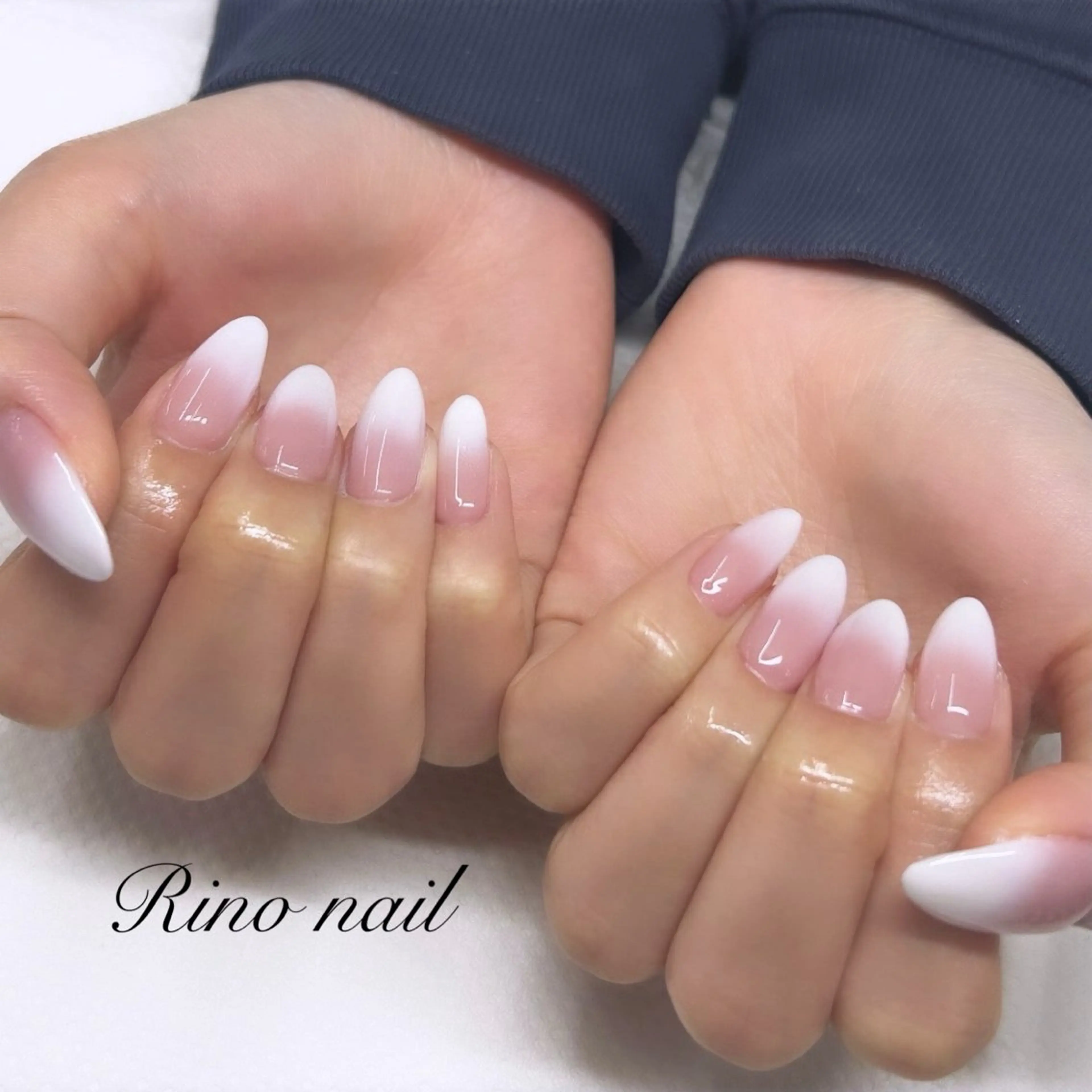 ネイル Rino nail フクシマのネイルデザイン