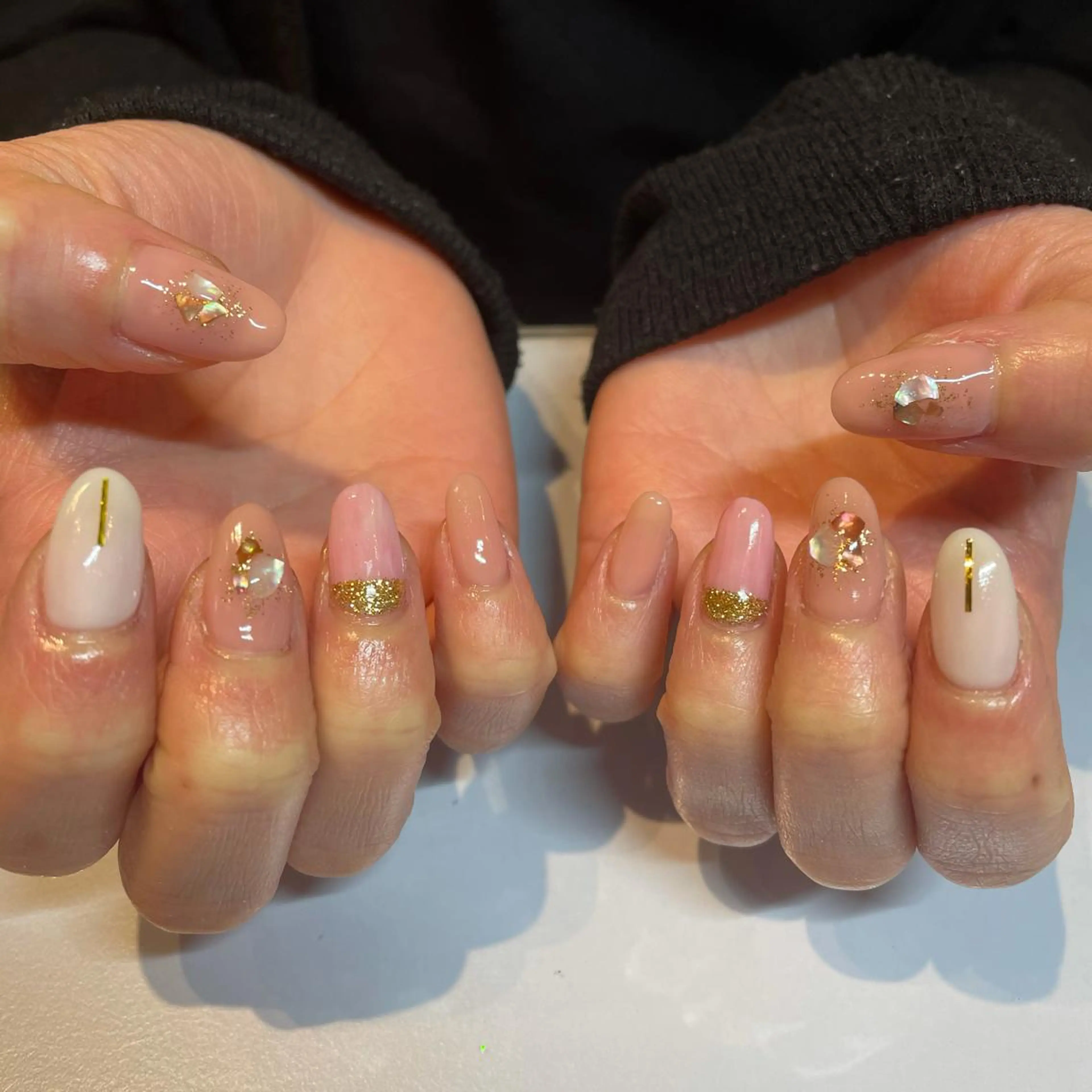 ネイル Tocowaka マエダのネイルデザイン