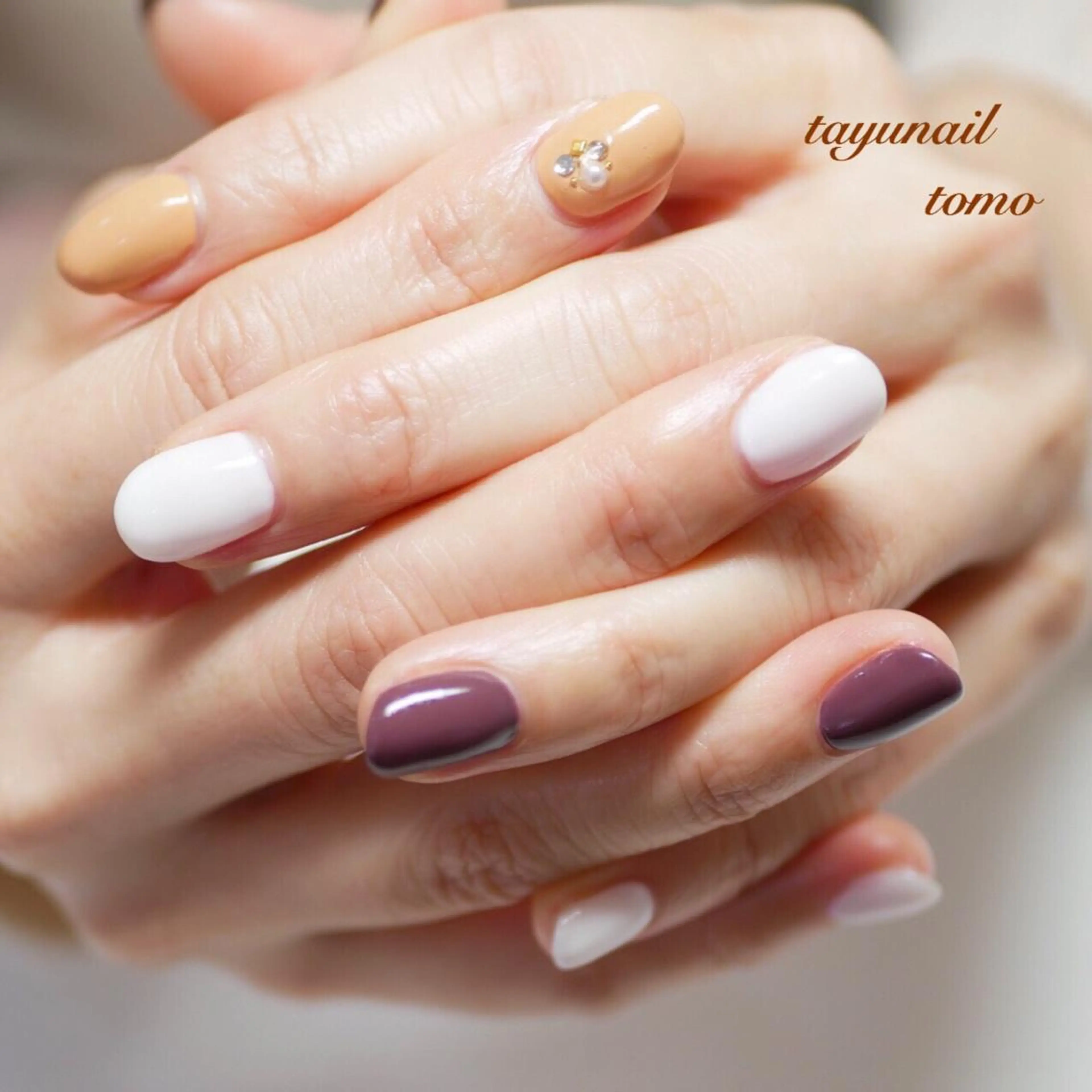 ネイル ネイルサロン 【たゆnail】のネイルデザイン