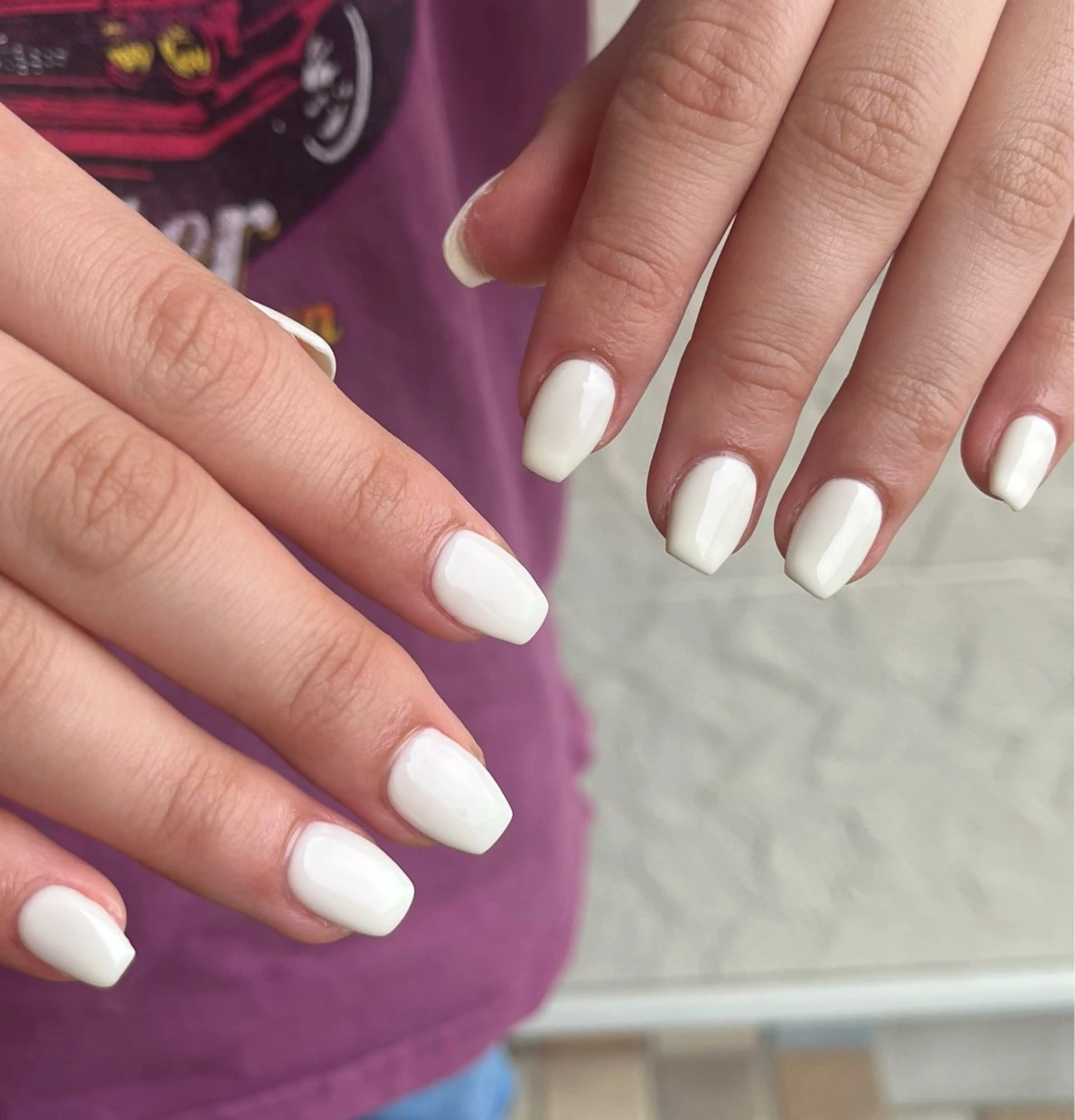 𓍱ハンド𓍱オフ込みone colorの写真