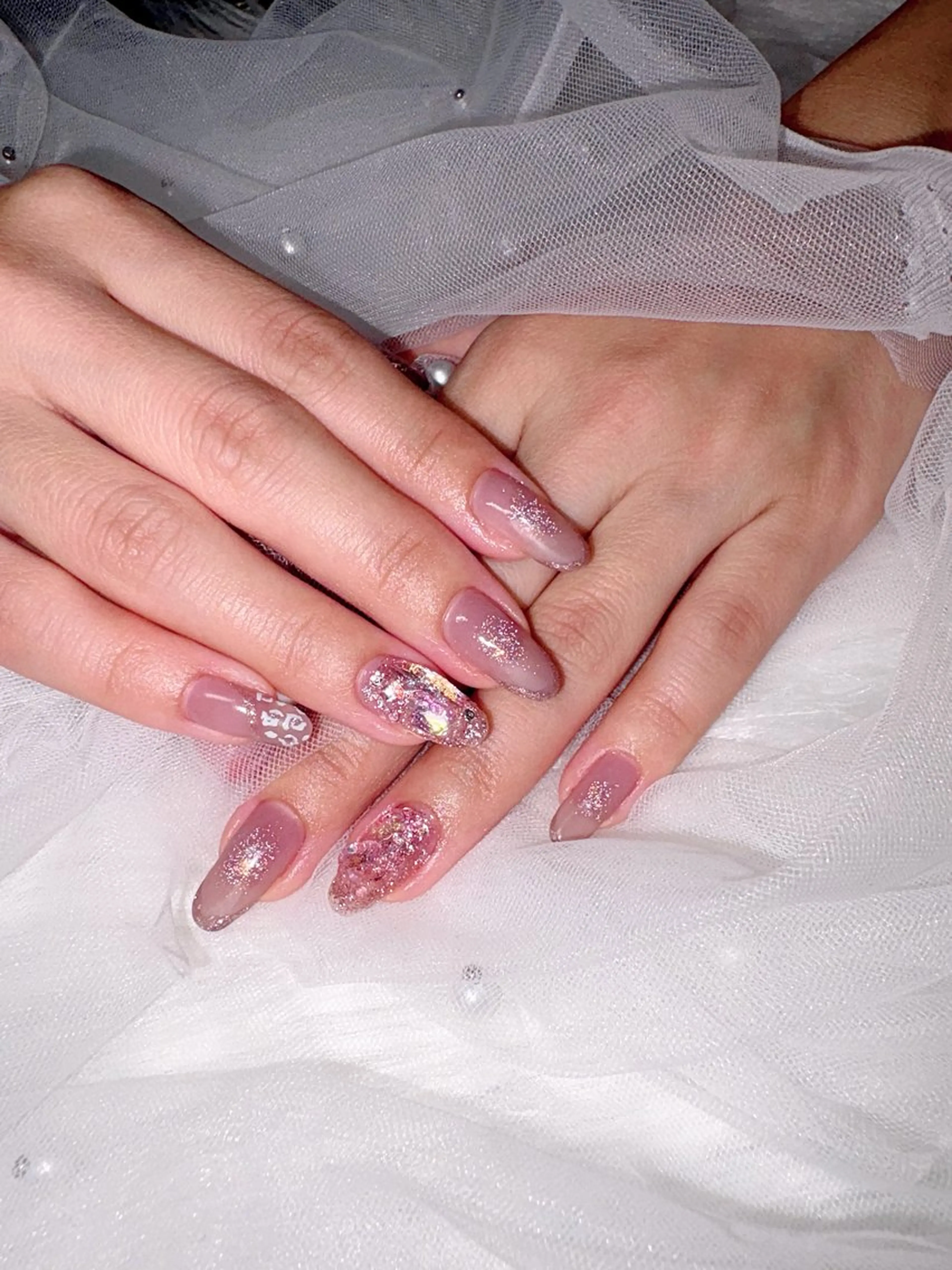 ネイル ハンドネイル 🤍eimy nails🤍所属・eimy nails♡のネイルデザイン