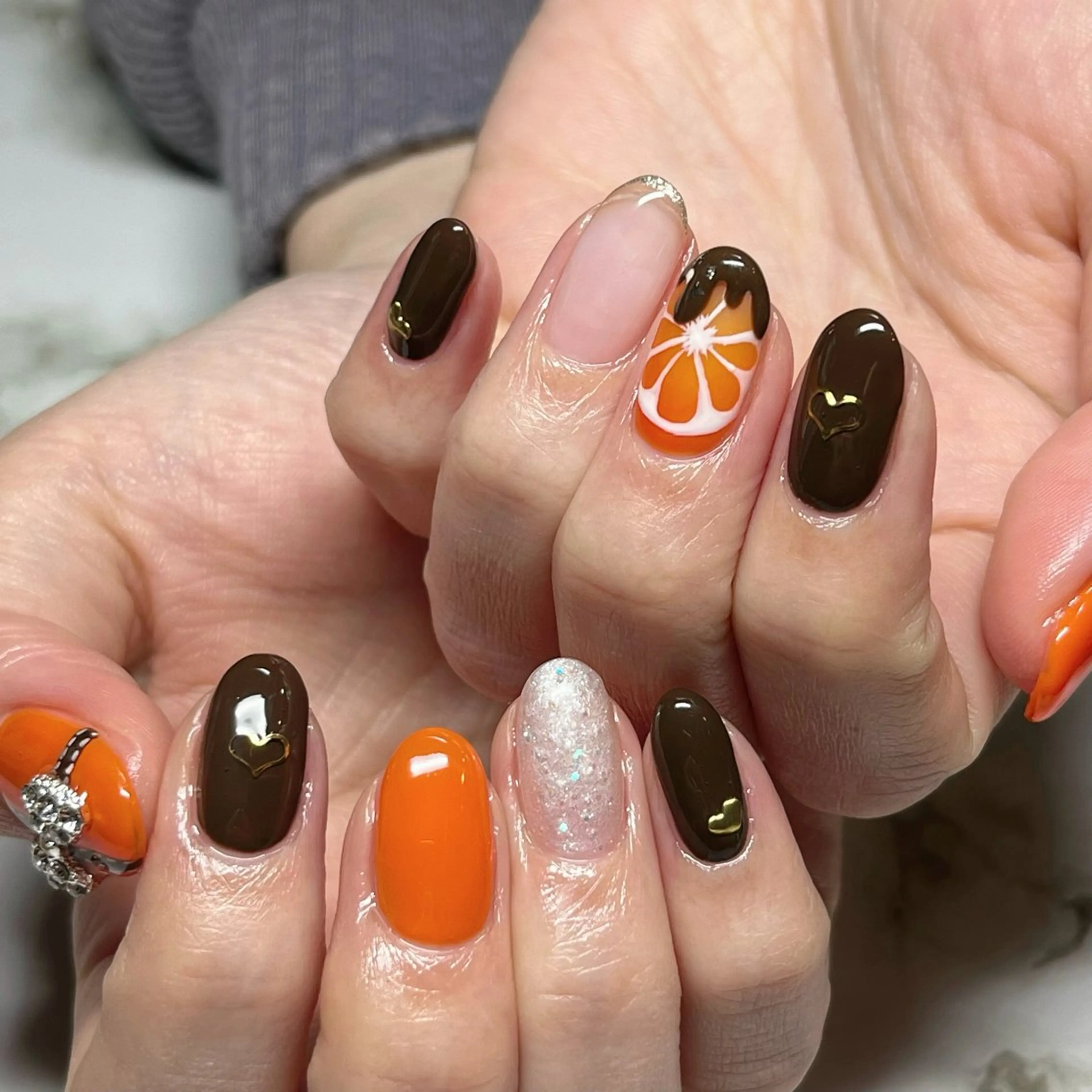 ネイル RuxuryNail /RiAnnaのネイルデザイン