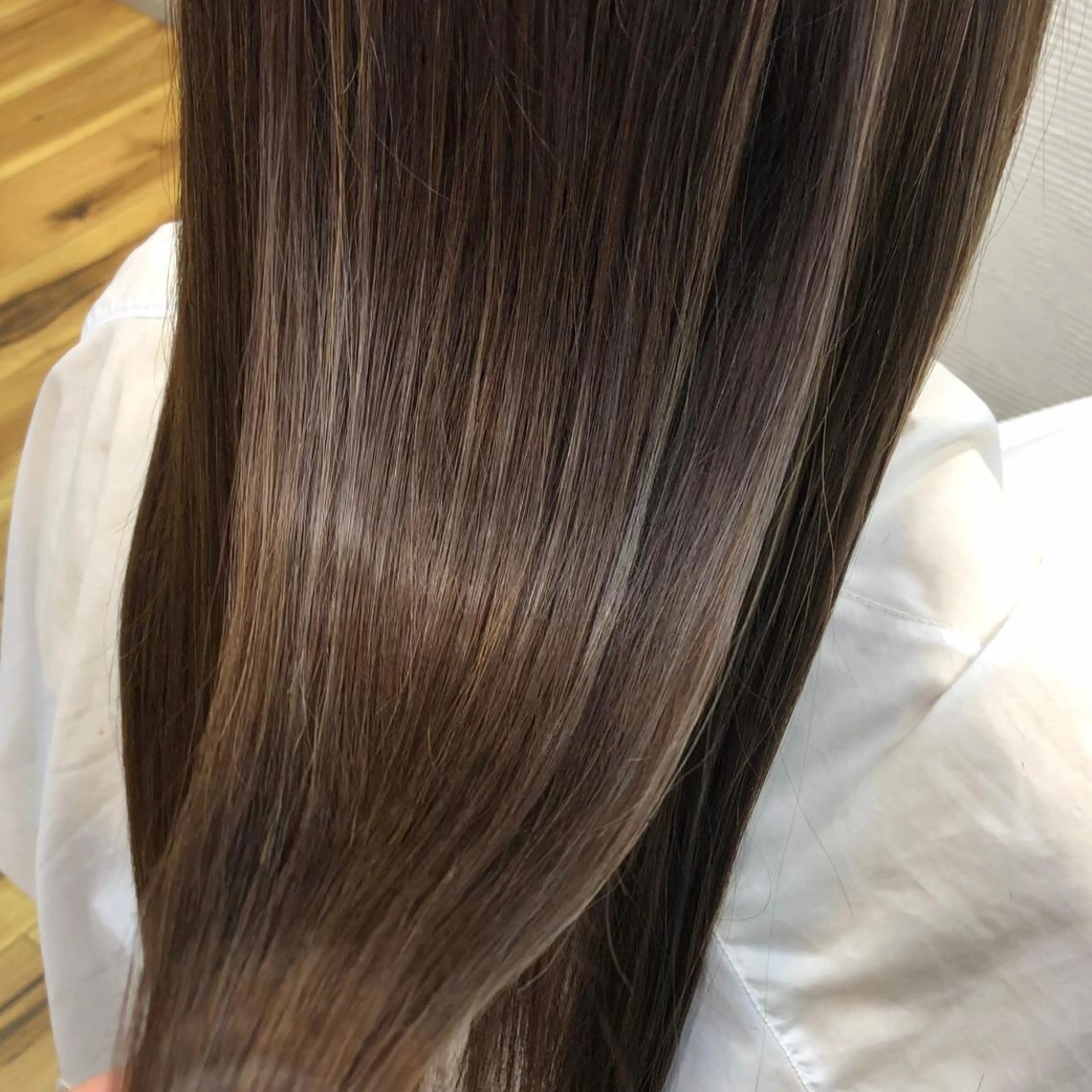 ロング ツイスパ特化 メンズサロンのヘアスタイル