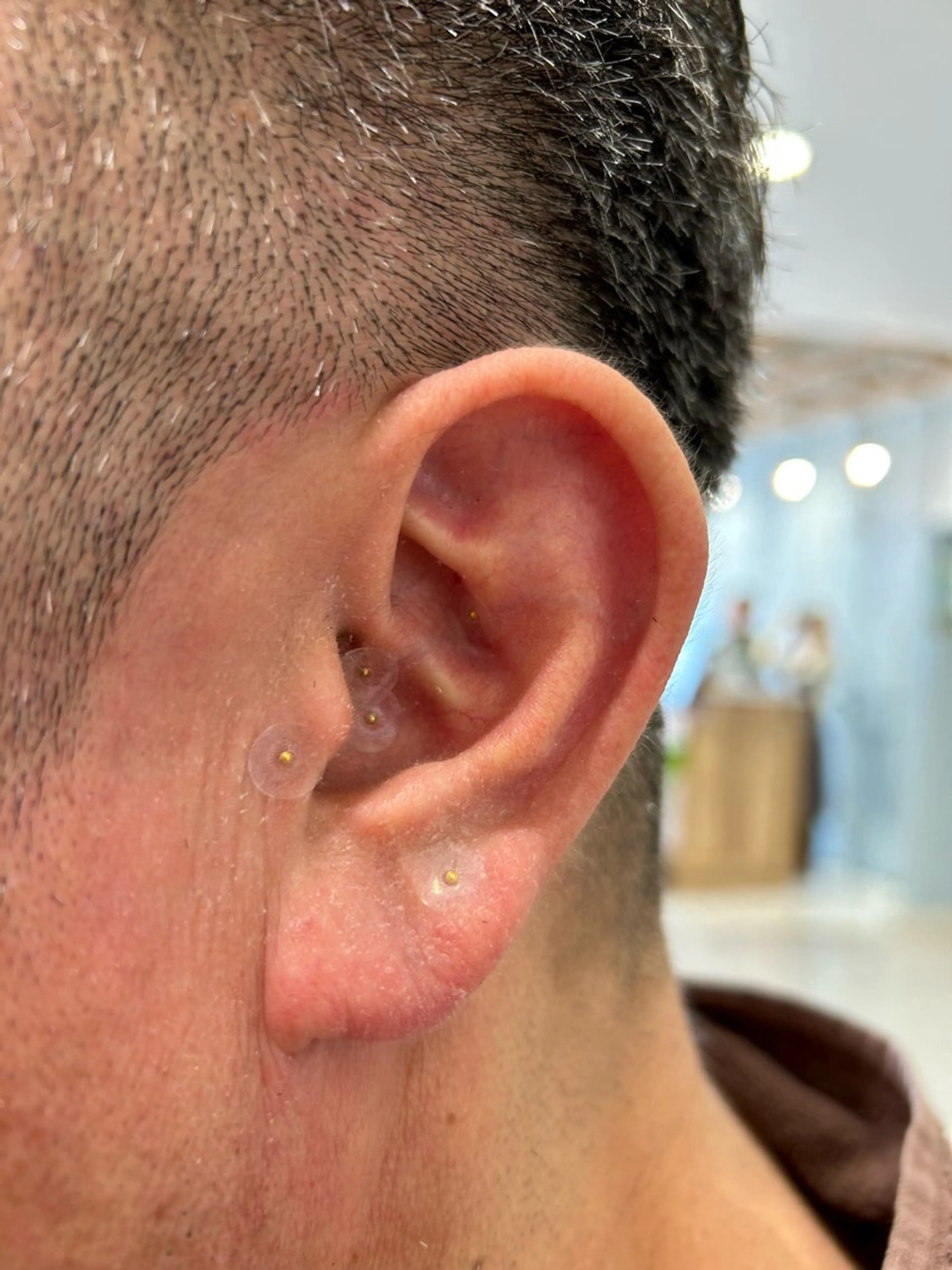 耳ツボジュエリー💎 エステのエステ・リラクイメージ