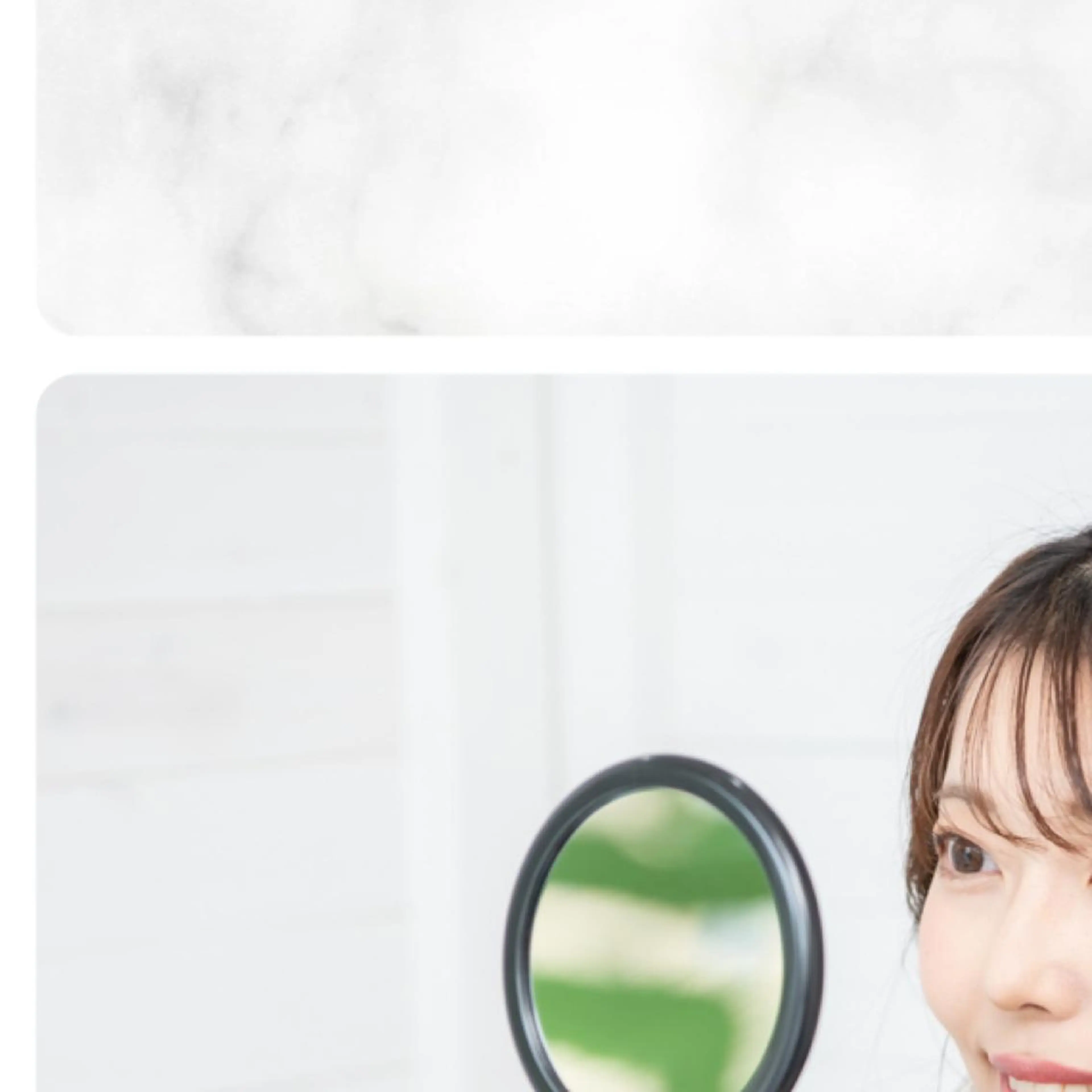 セミロング カラー パーマ ヘアアレンジ メンズ キッズ ネイル マツエク・マツパ アイブロウ その他 セルフホワイトニング サロンMW稲毛店のその他イメージ